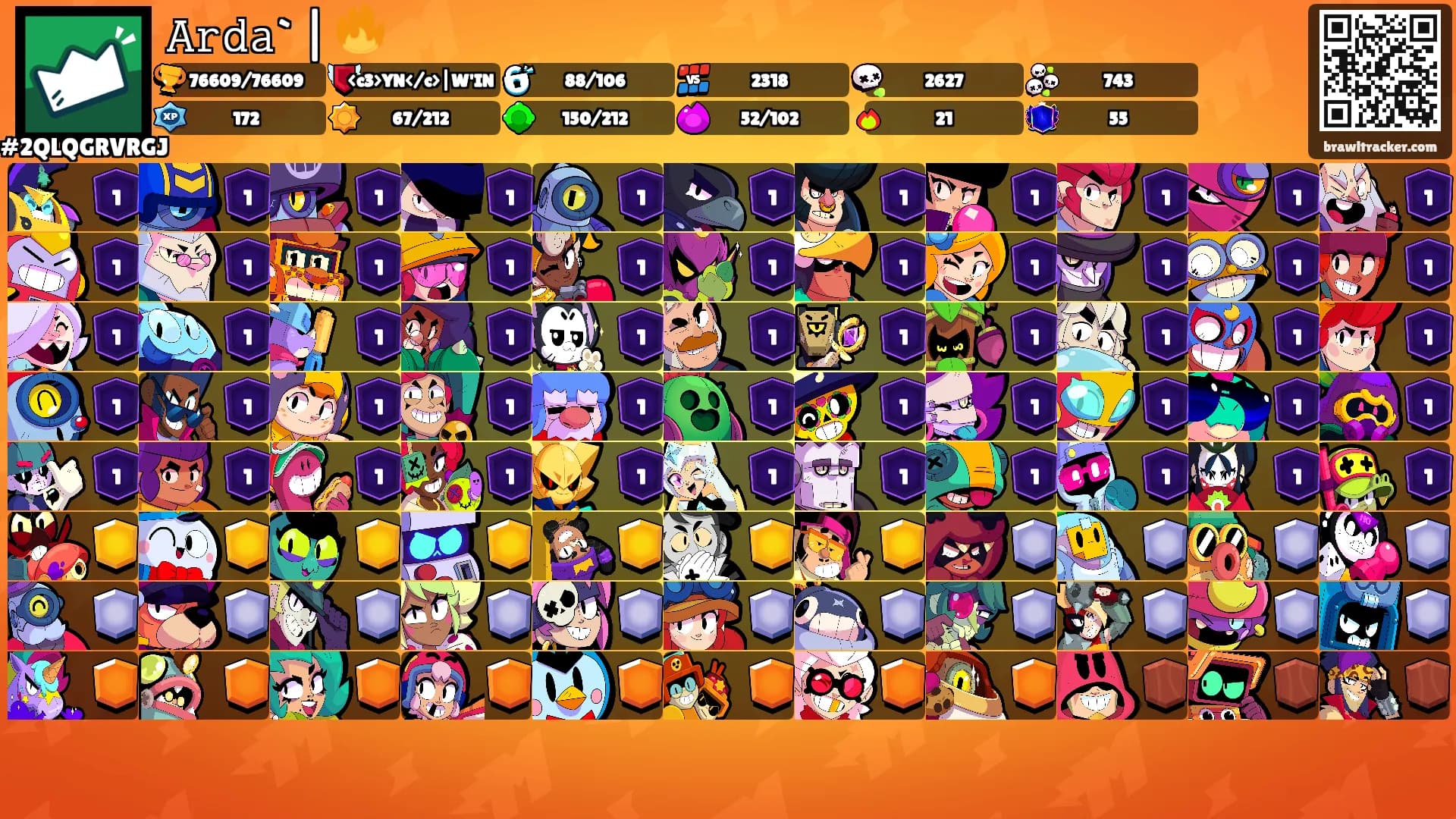 𝙰𝚛𝚍𝚊` | 🔥's Ranks