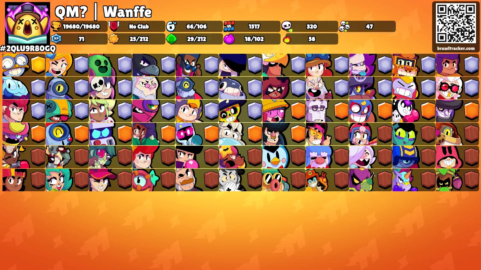 QM? | Wanffe's Ranks