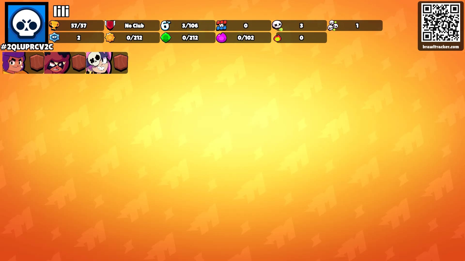 lili's Ranks
