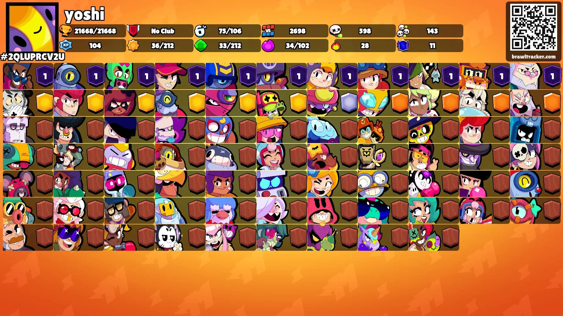 yoshi's Ranks