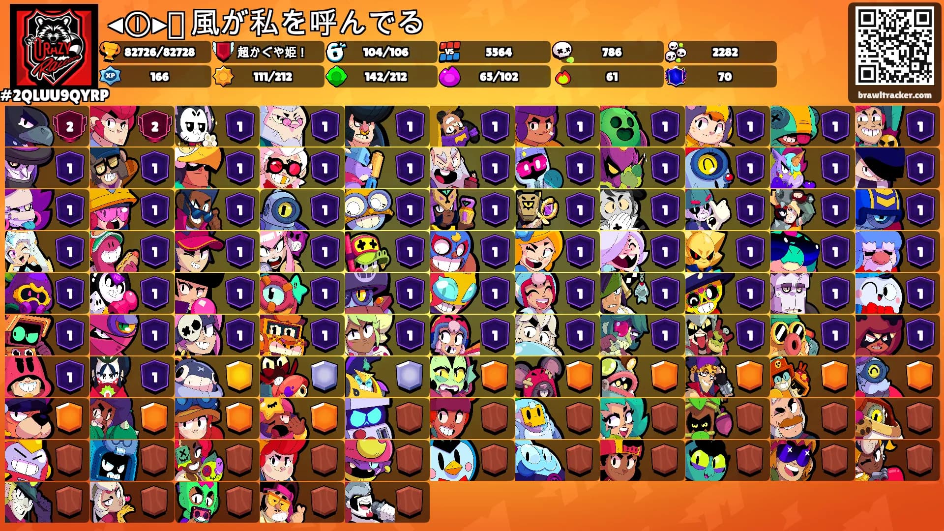 ◂Ⓘ▸࿓ 風が私を呼んでる࿓'s Ranks