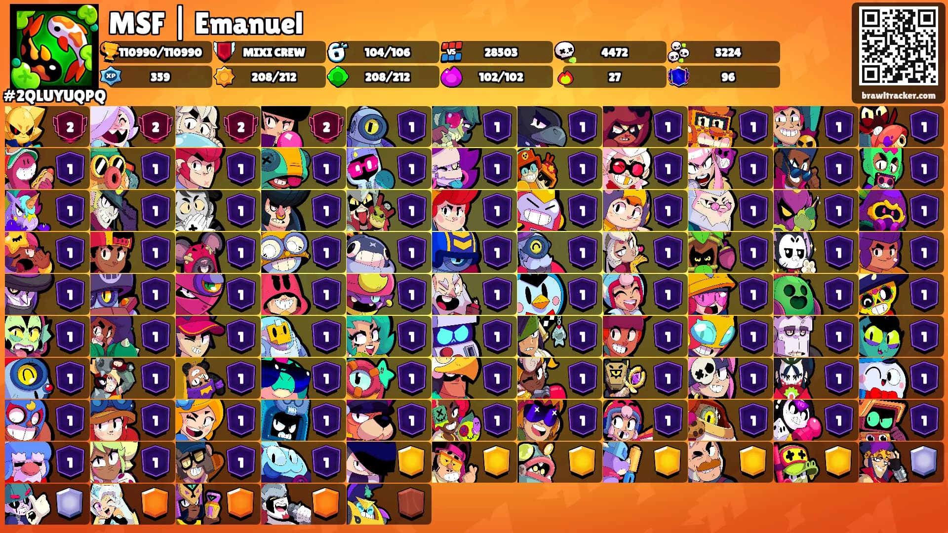 MSF | Emanuel's Ranks