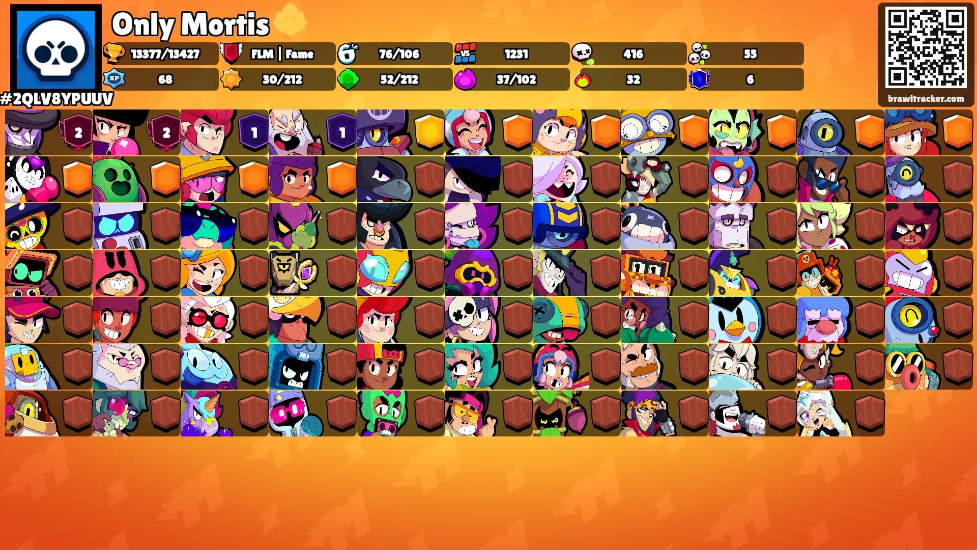 Only Mortis 🔱's Ranks