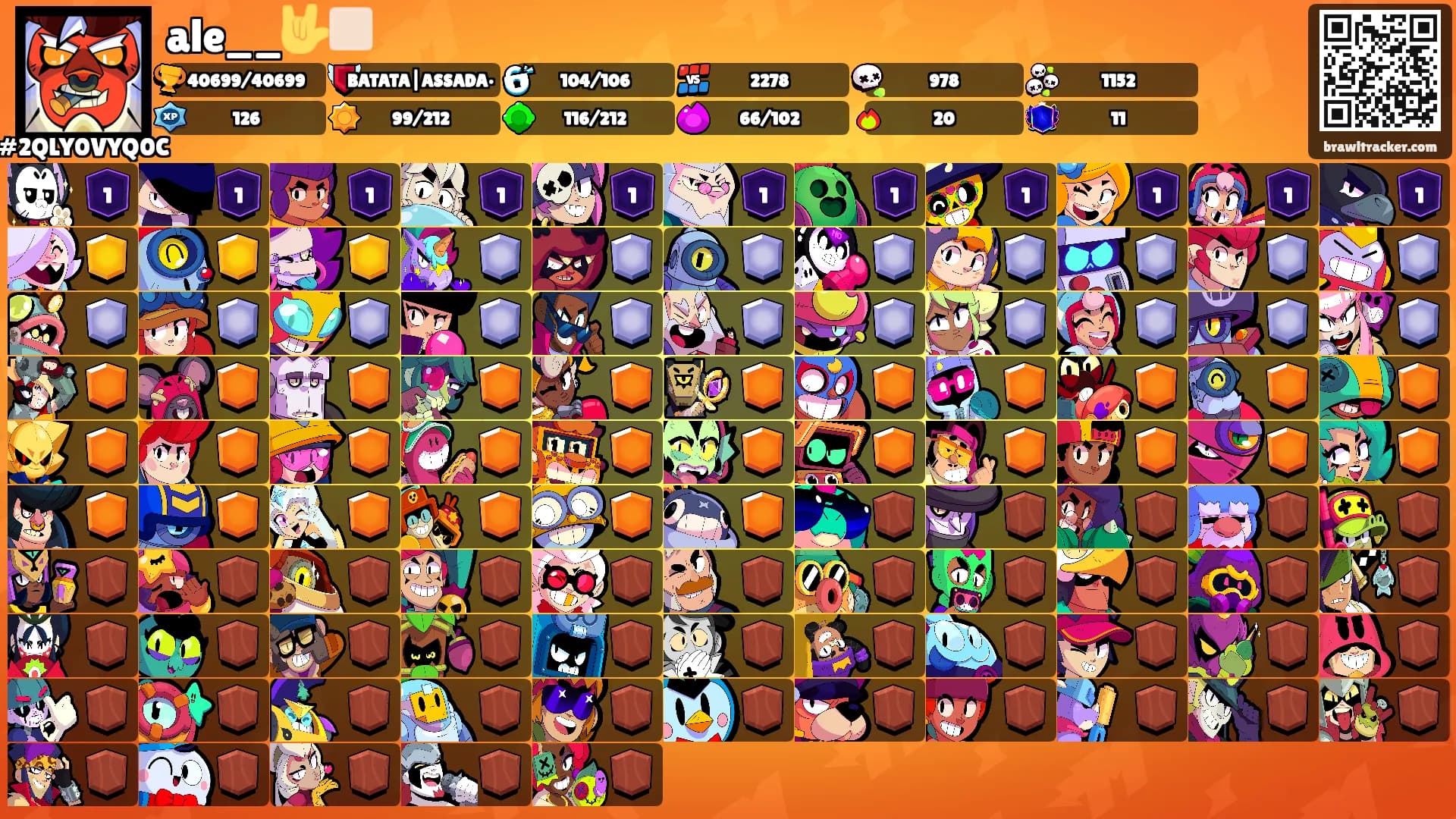 ale__🤟🏻's Ranks