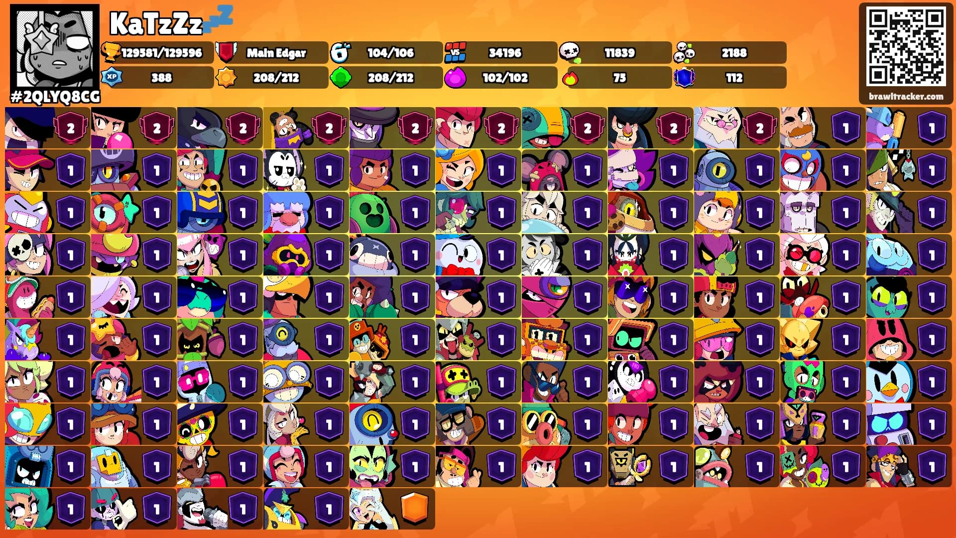 KaTzZz💤's Ranks