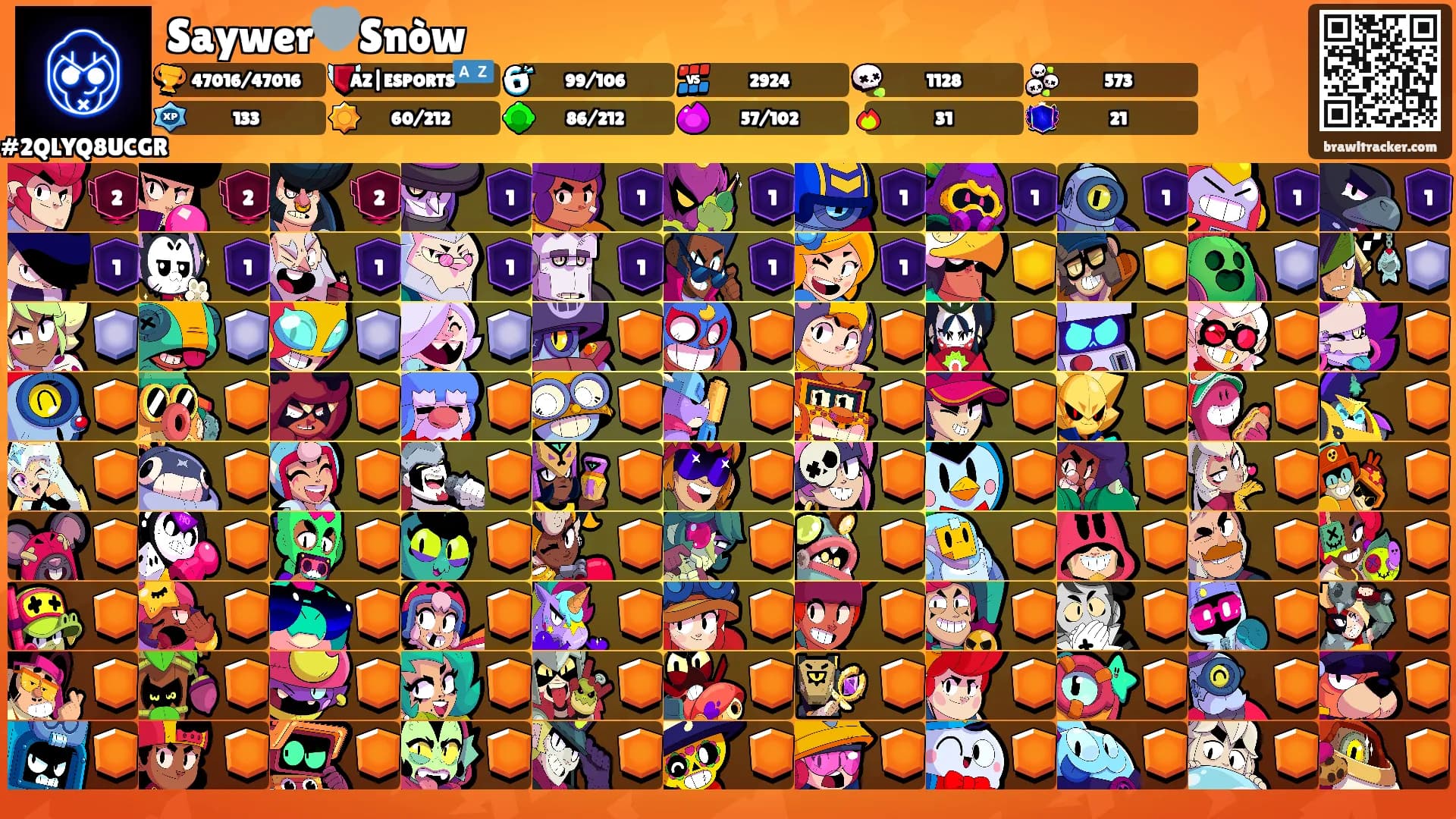 Saywer🩶Snòw's Ranks