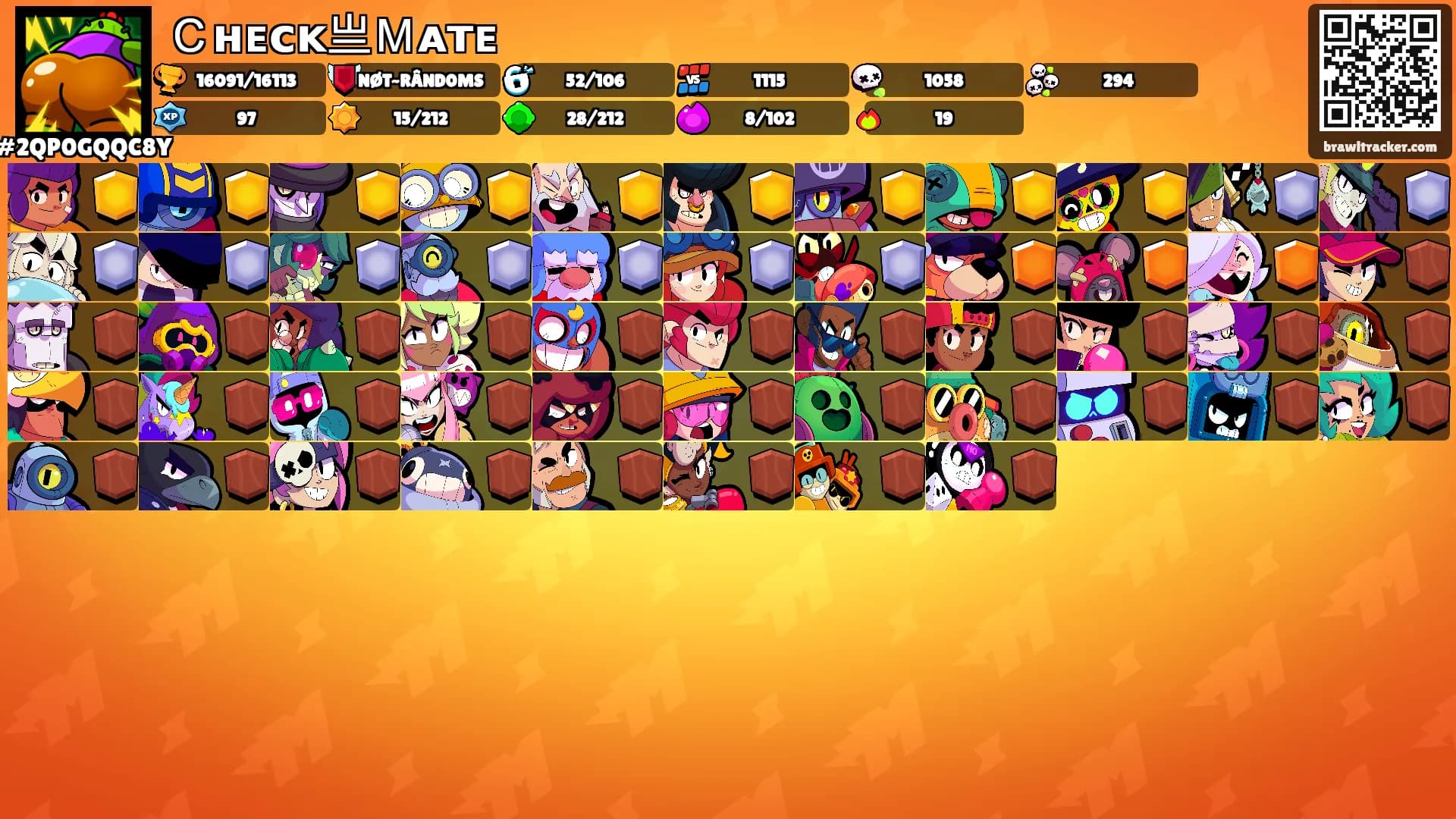 Ｃʜᴇᴄᴋ亗Ｍᴀᴛᴇ's Ranks