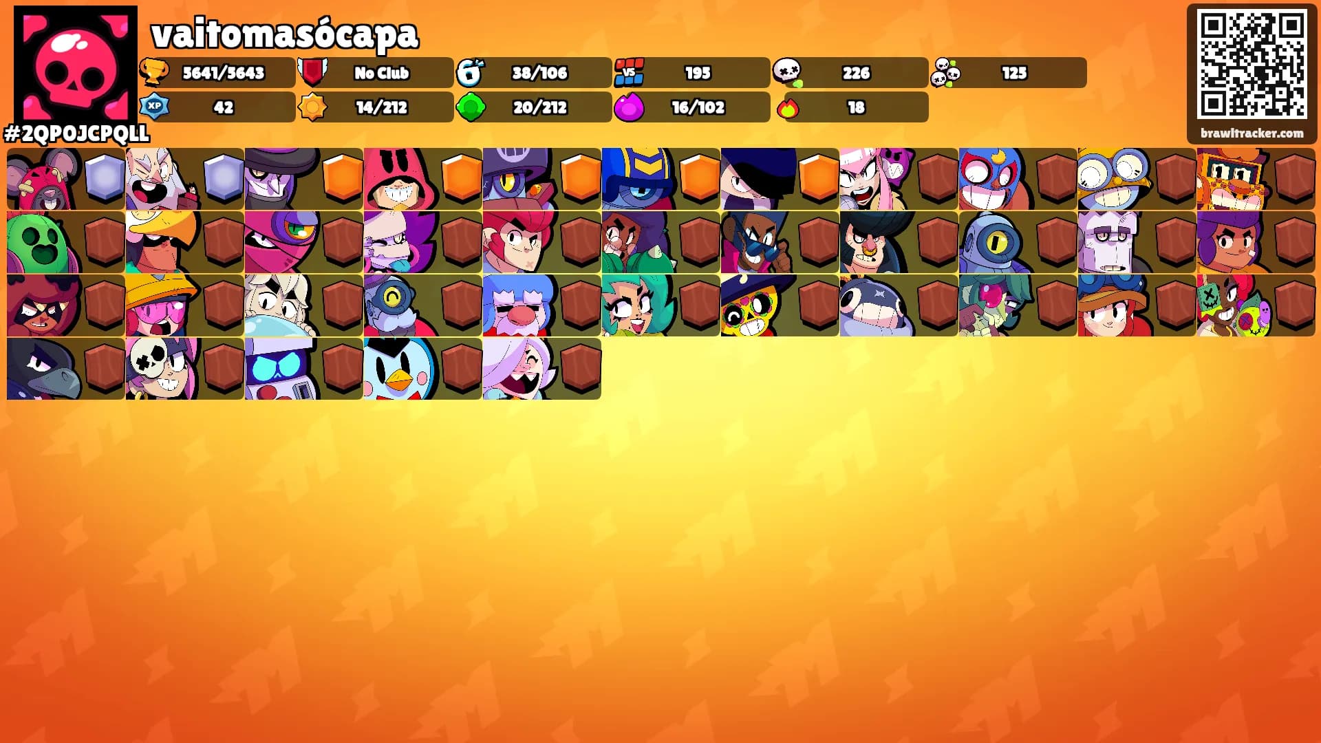 vaitomasócapa's Ranks
