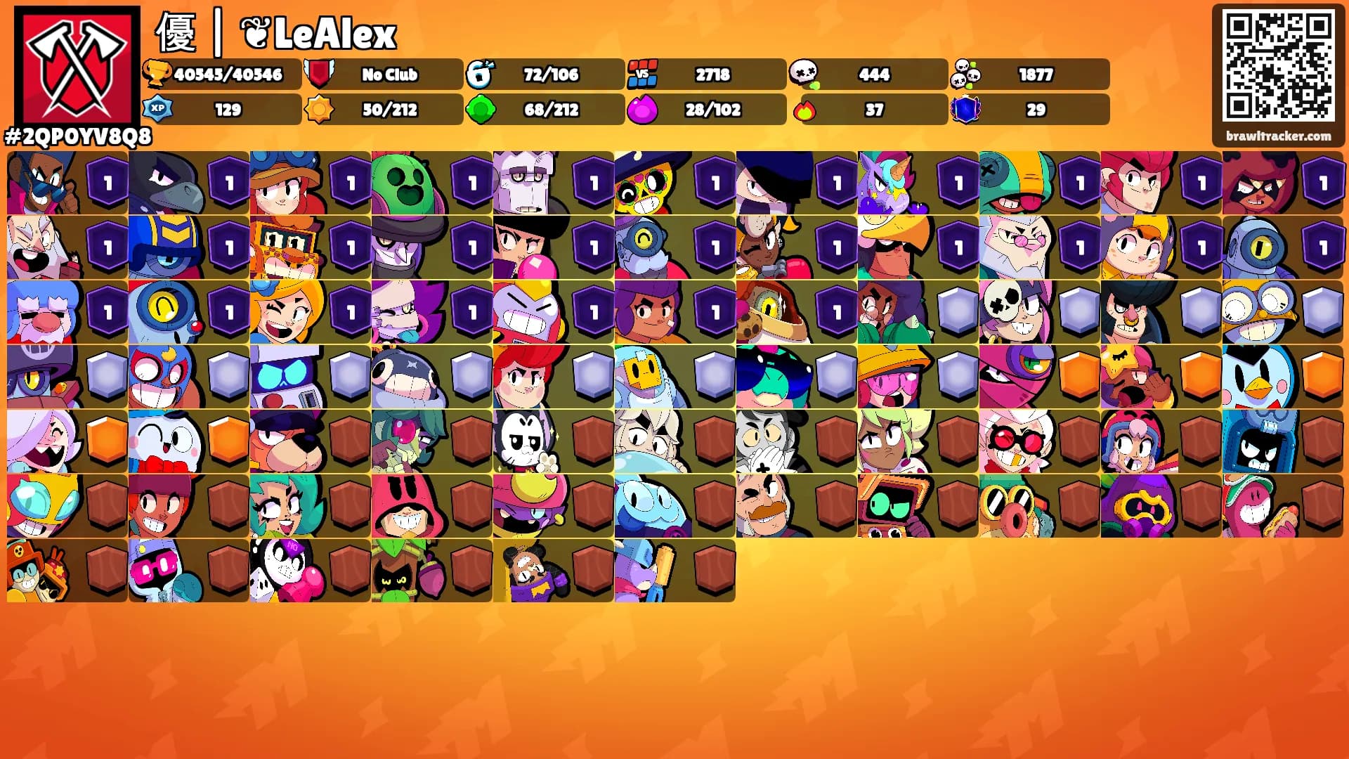 優 | ❦LeAlex's Ranks