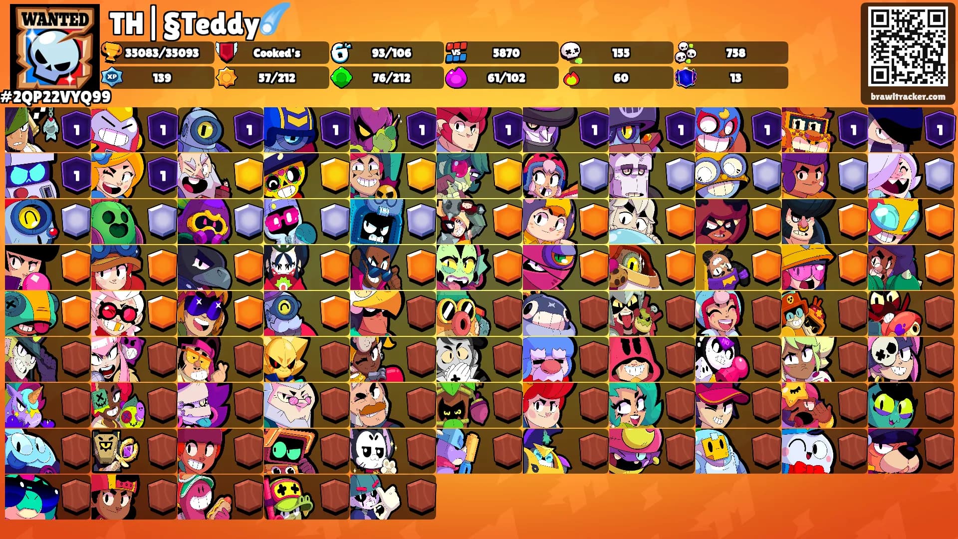 TH|§Teddy☄️'s Ranks