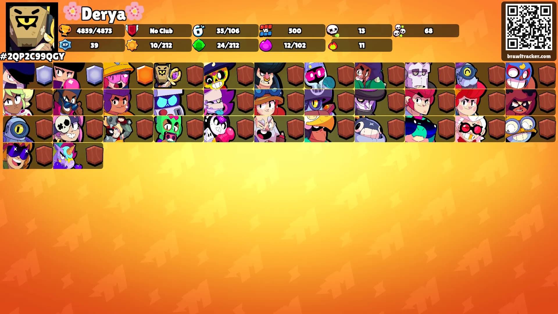 🌸Derya🌸's Ranks