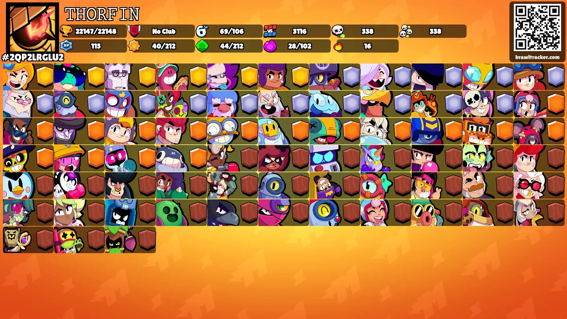 𝚃𝙷𝙾𝚁𝙵𝙸𝙽's Ranks
