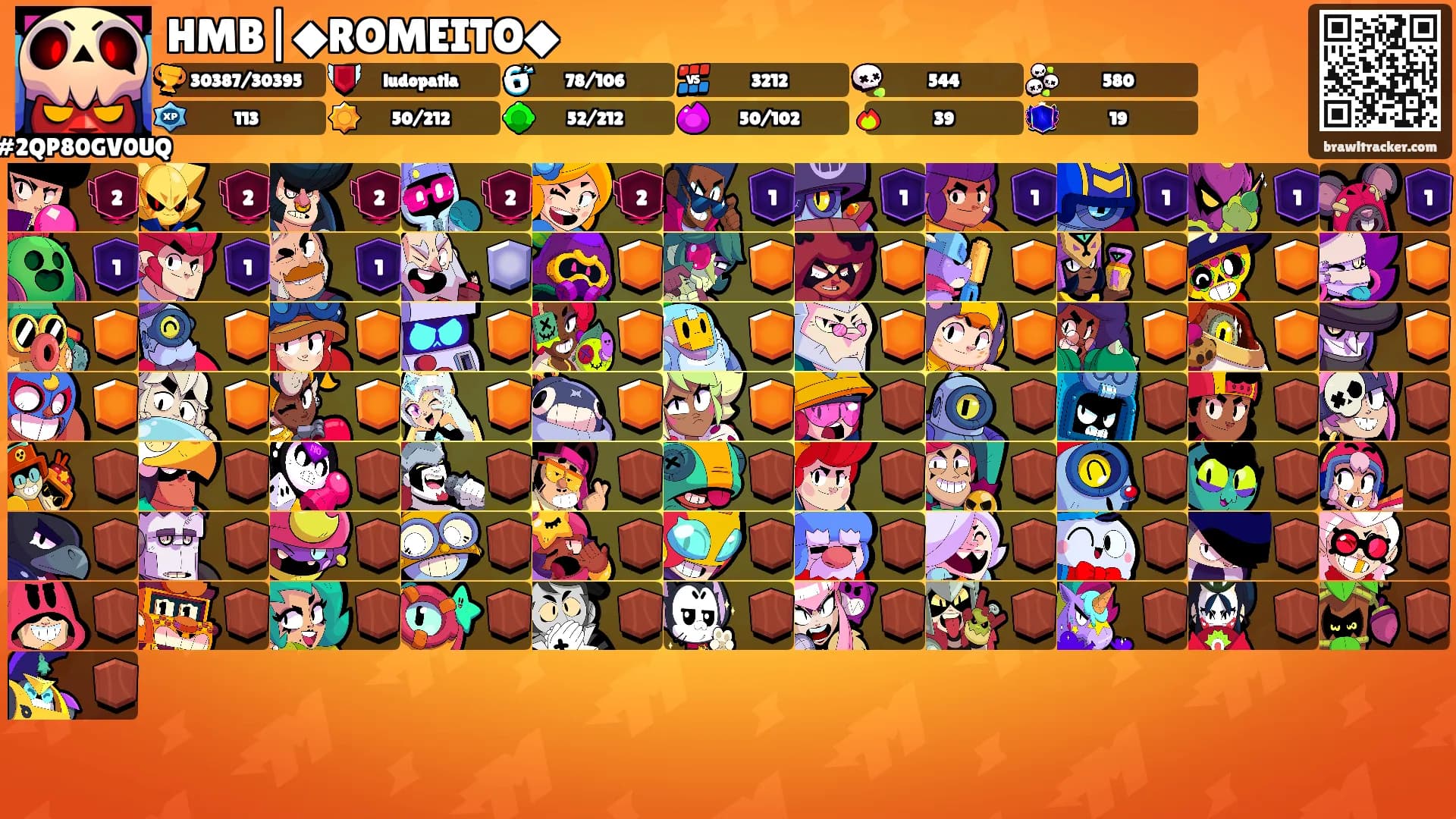 HMB|◆ROMEITO◆'s Ranks