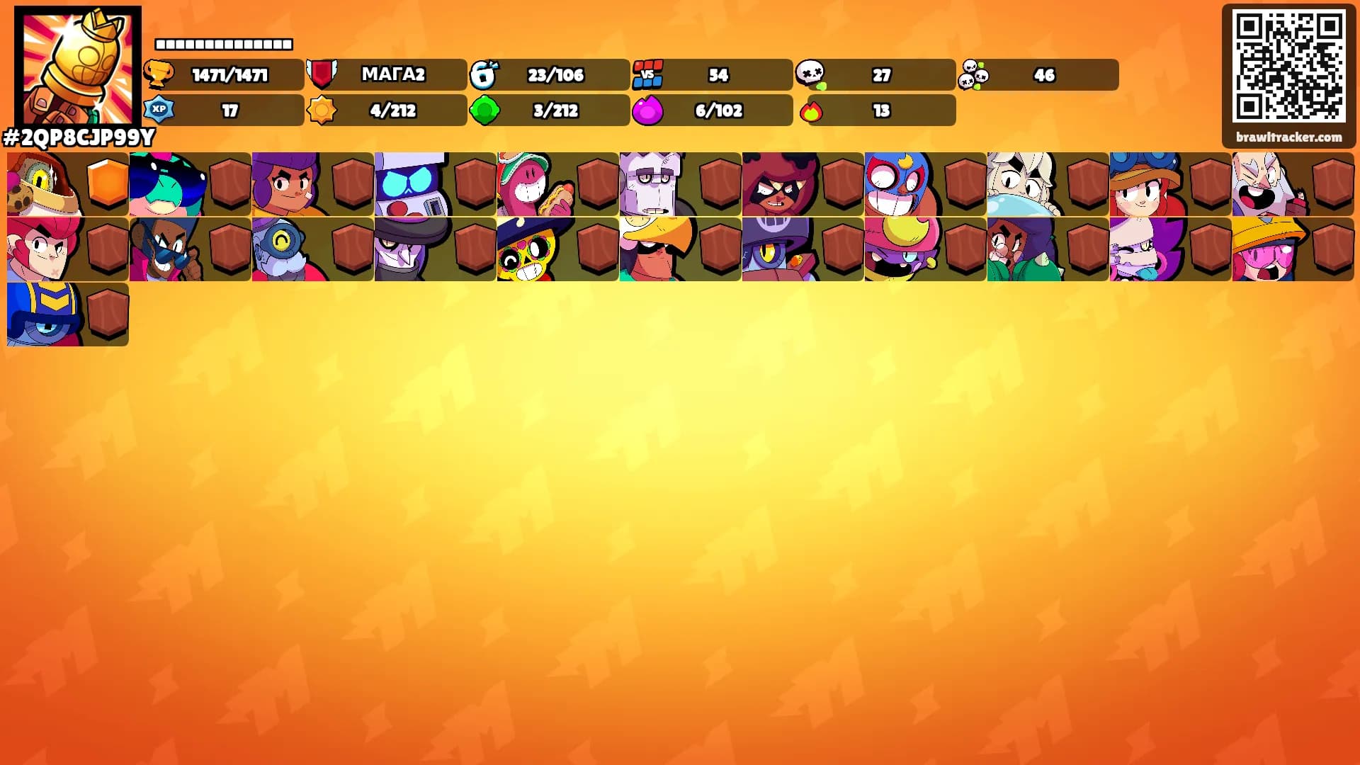 ..............'s Ranks