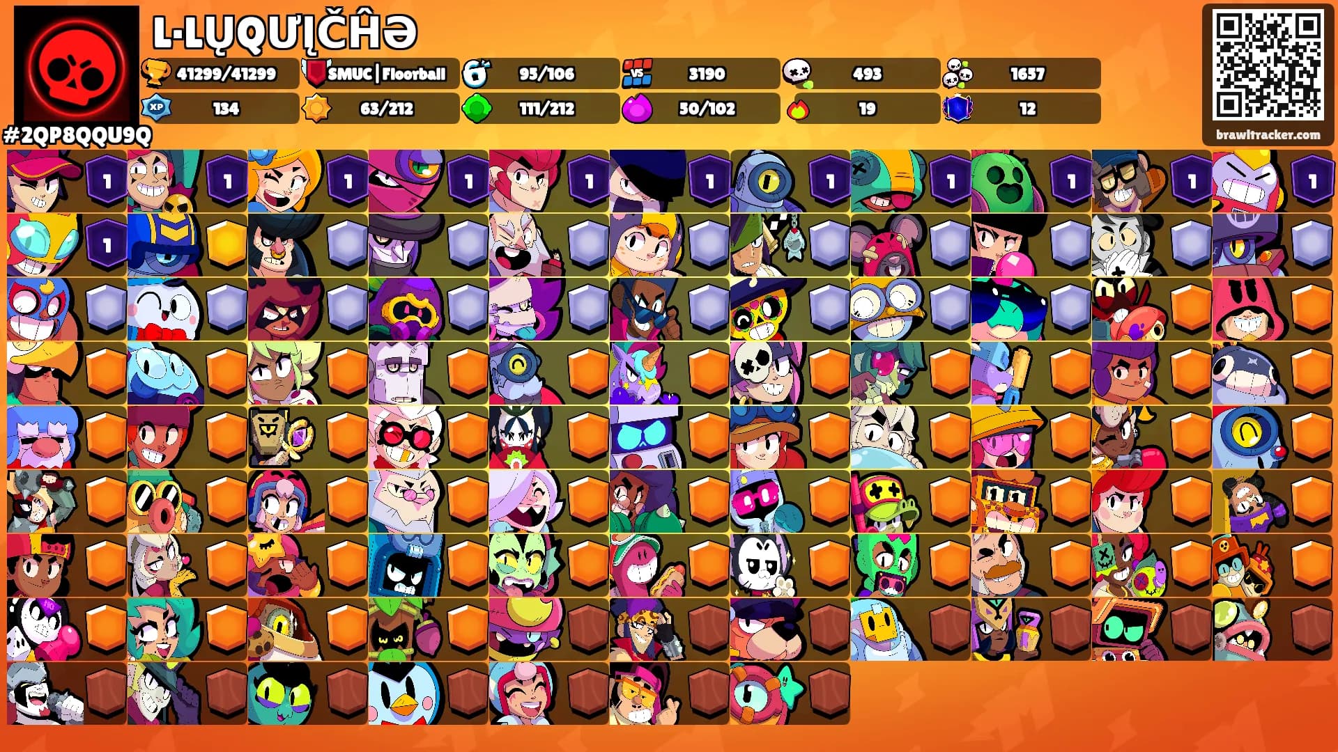 L·LŲQƯĮČĤƏ's Ranks