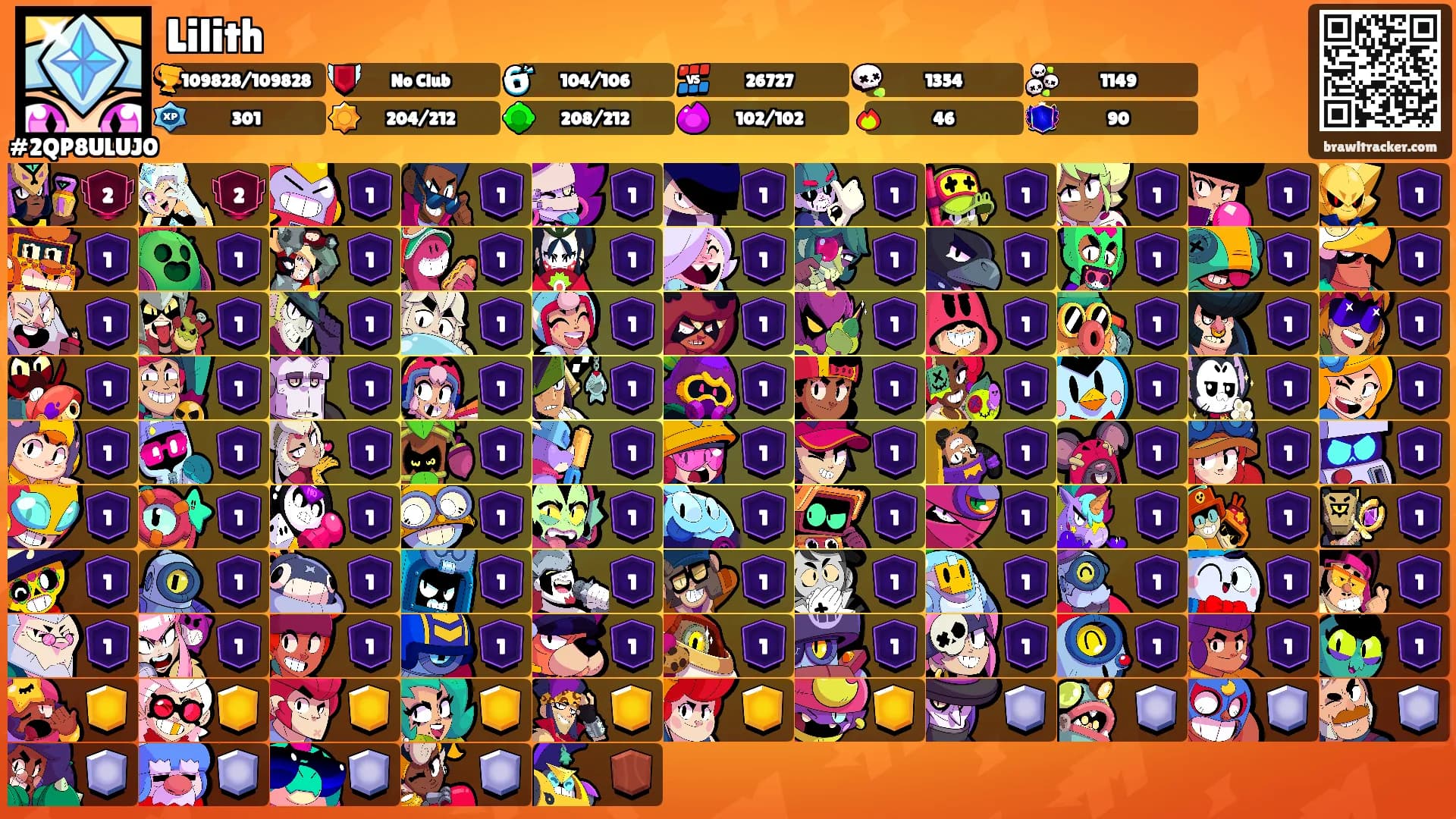 Lilith's Ranks