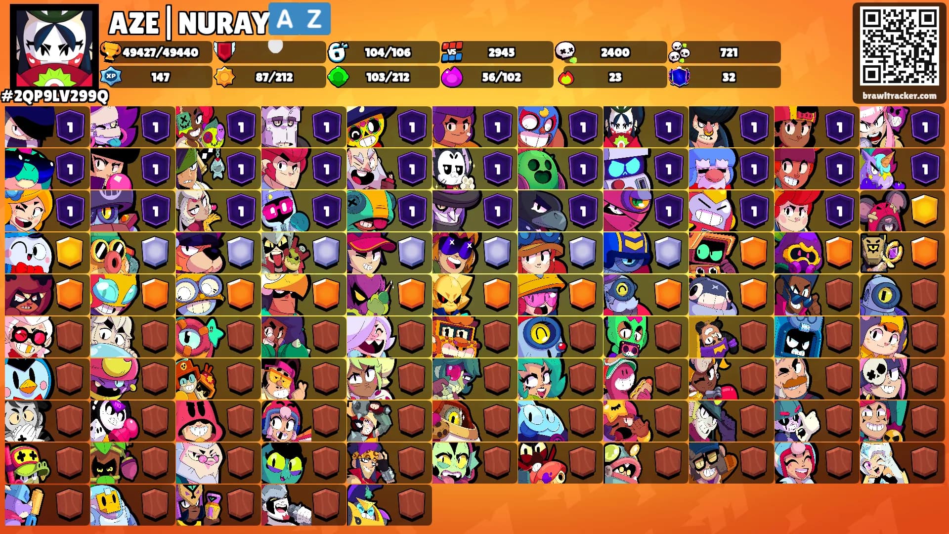 AZE|NURAY🇦🇿's Ranks