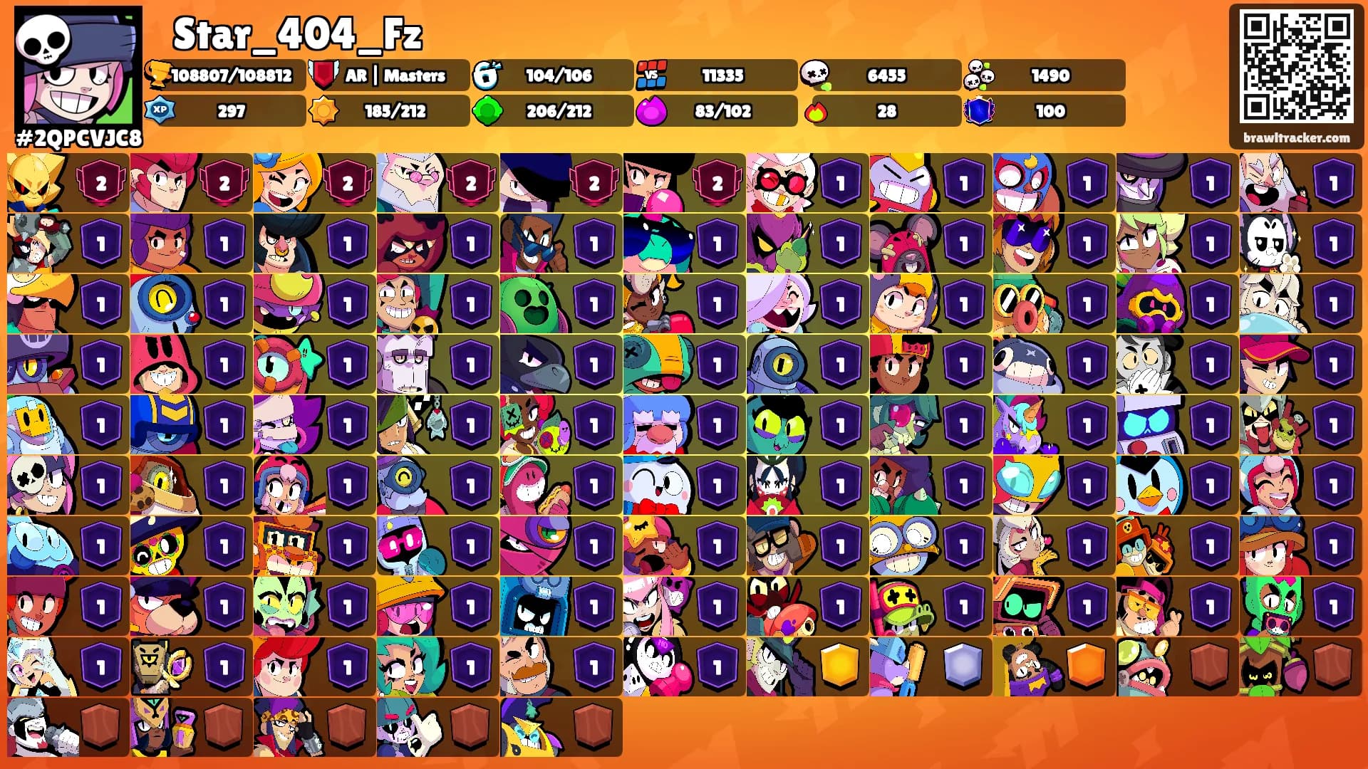 𓆩 Star_404_Fz's Ranks