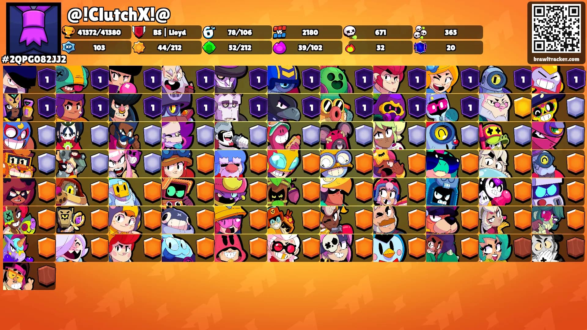 @!ClutchX!@'s Ranks