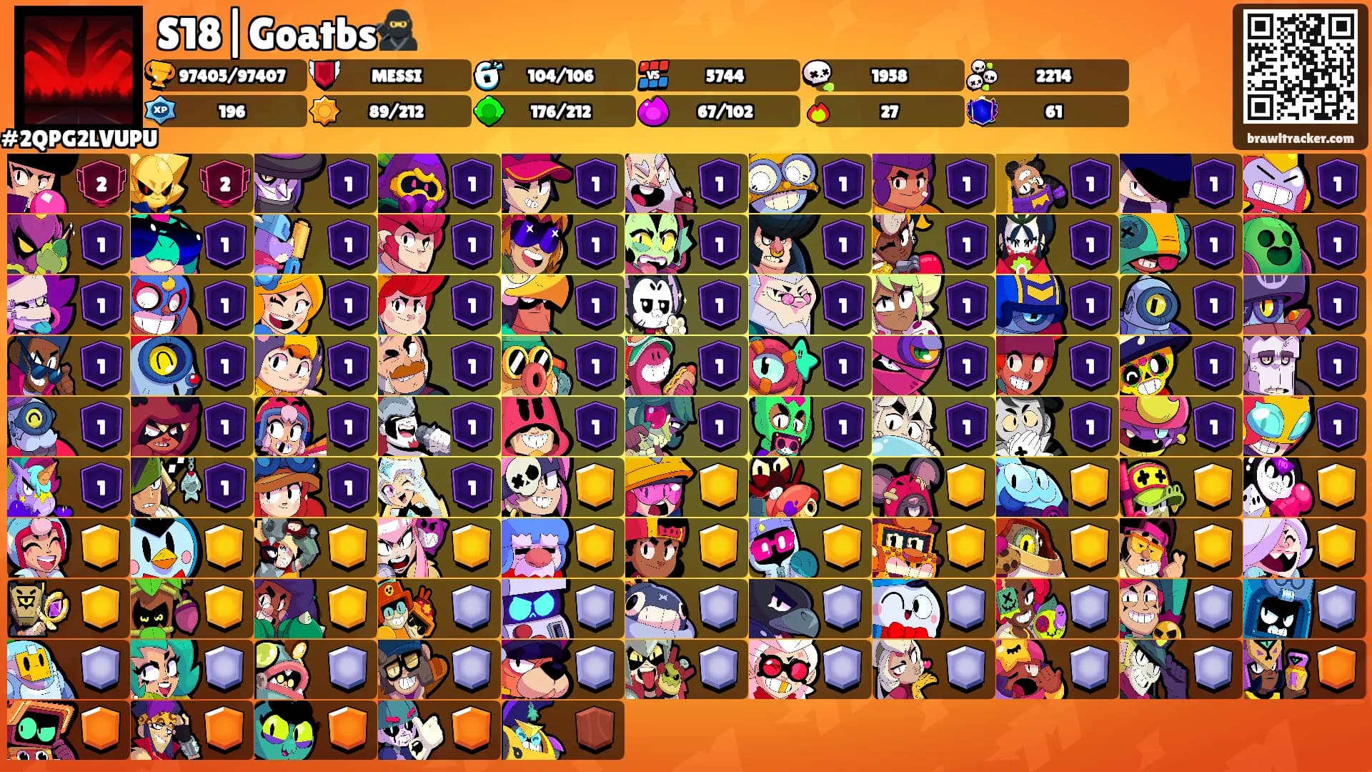S18|Goatbs🥷's Ranks