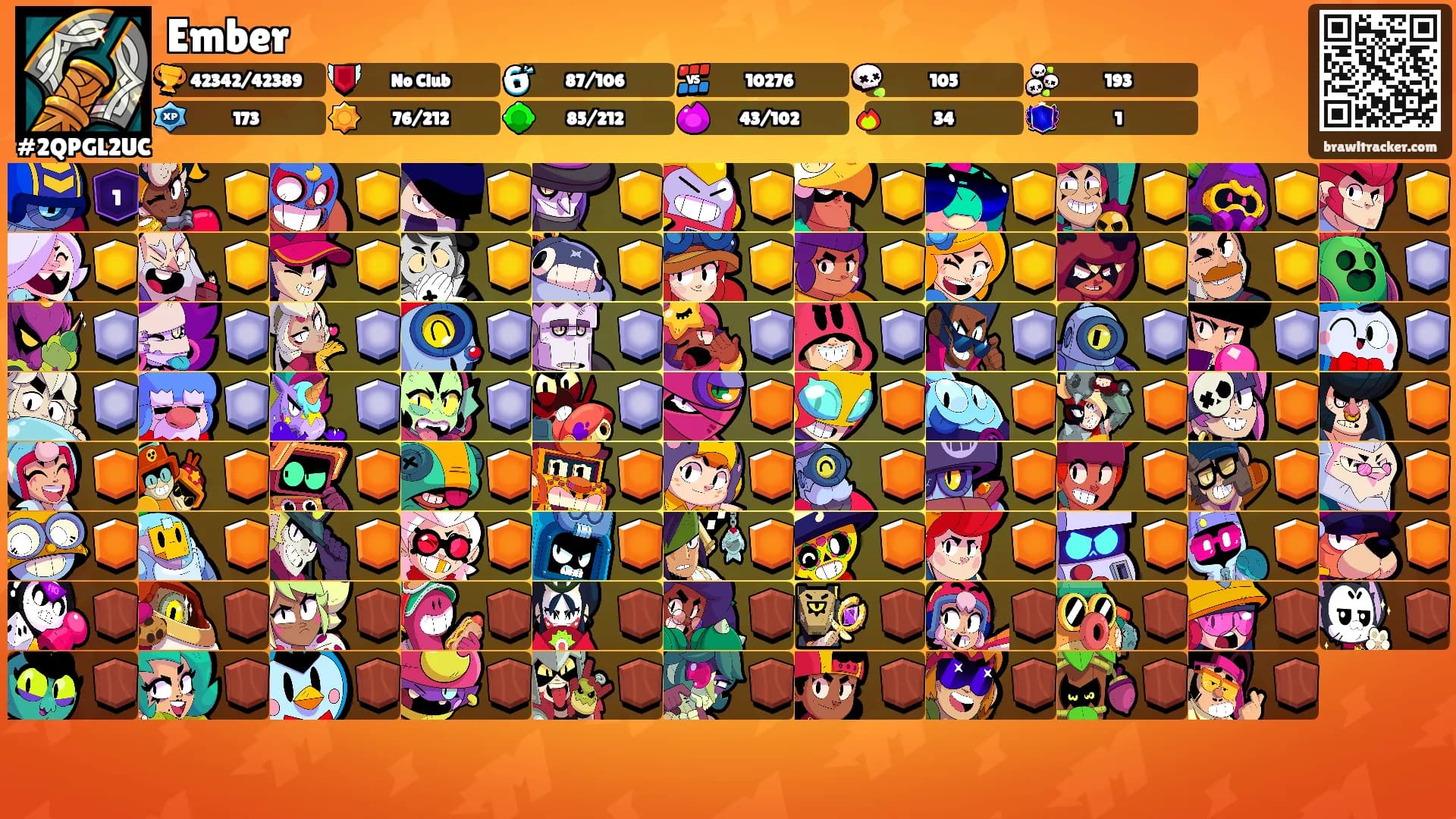 Ember's Ranks