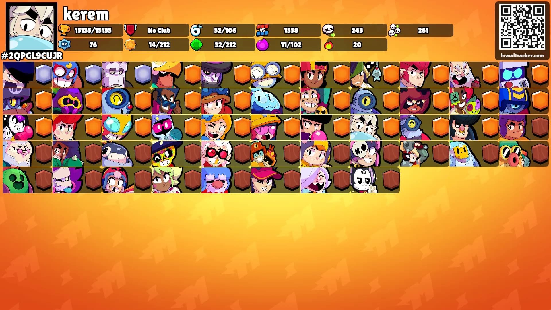 kerem's Ranks