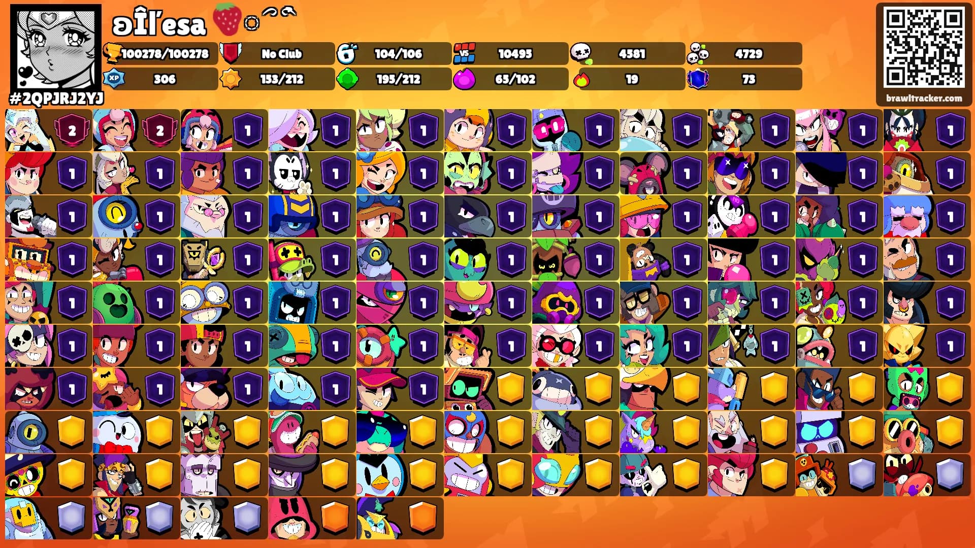 ʚÎľesa࿔🍓ྀི̉'s Ranks