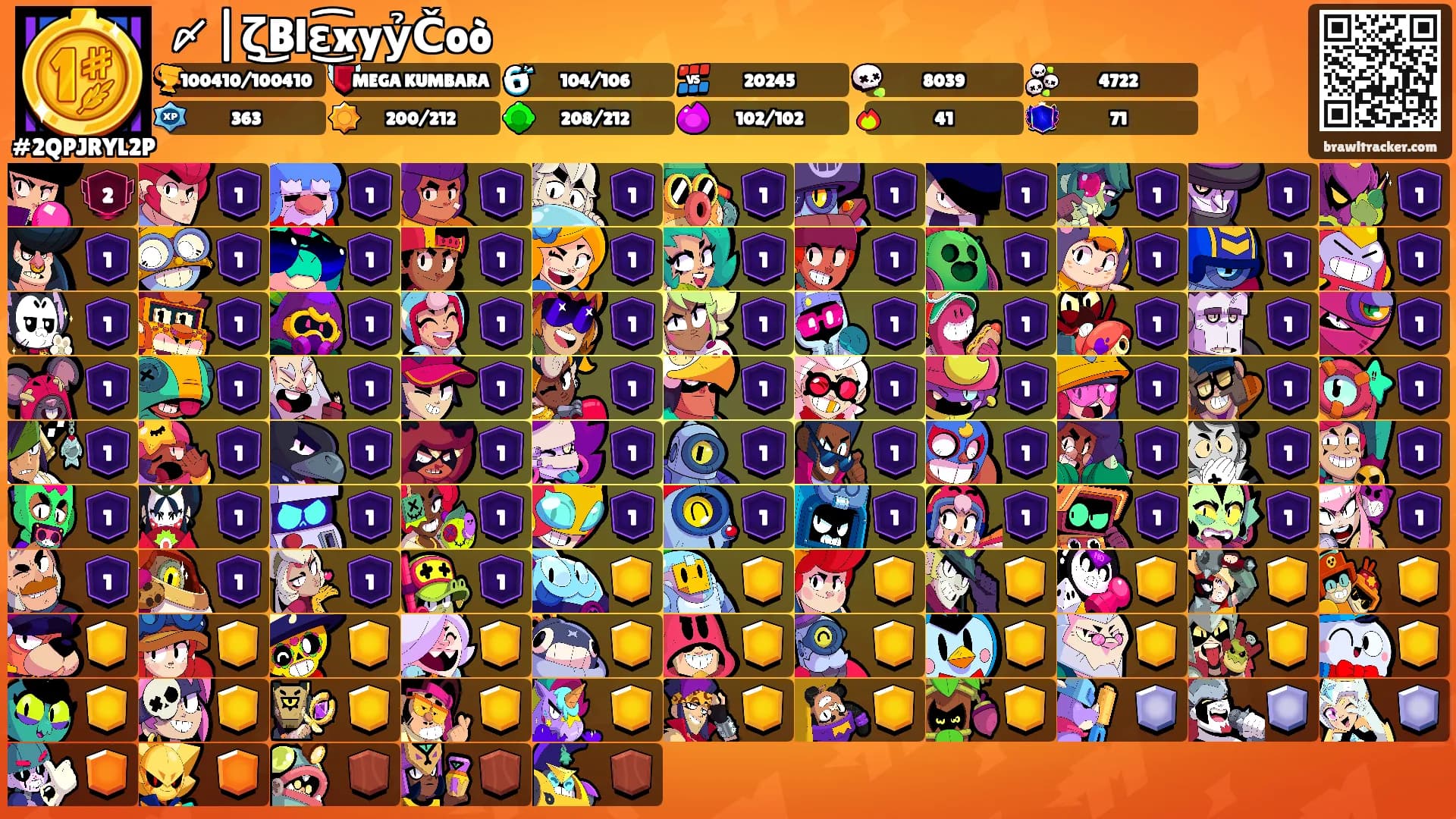 〆|ζ͜Blε͜͡xyỷČoò's Ranks
