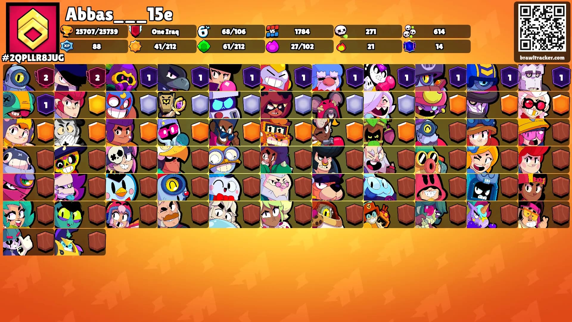 Abbas___15e's Ranks