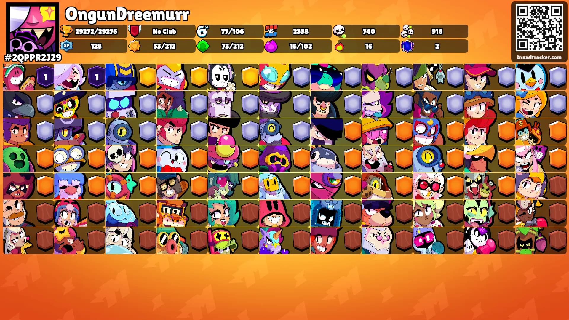 OngunDreemurr's Ranks