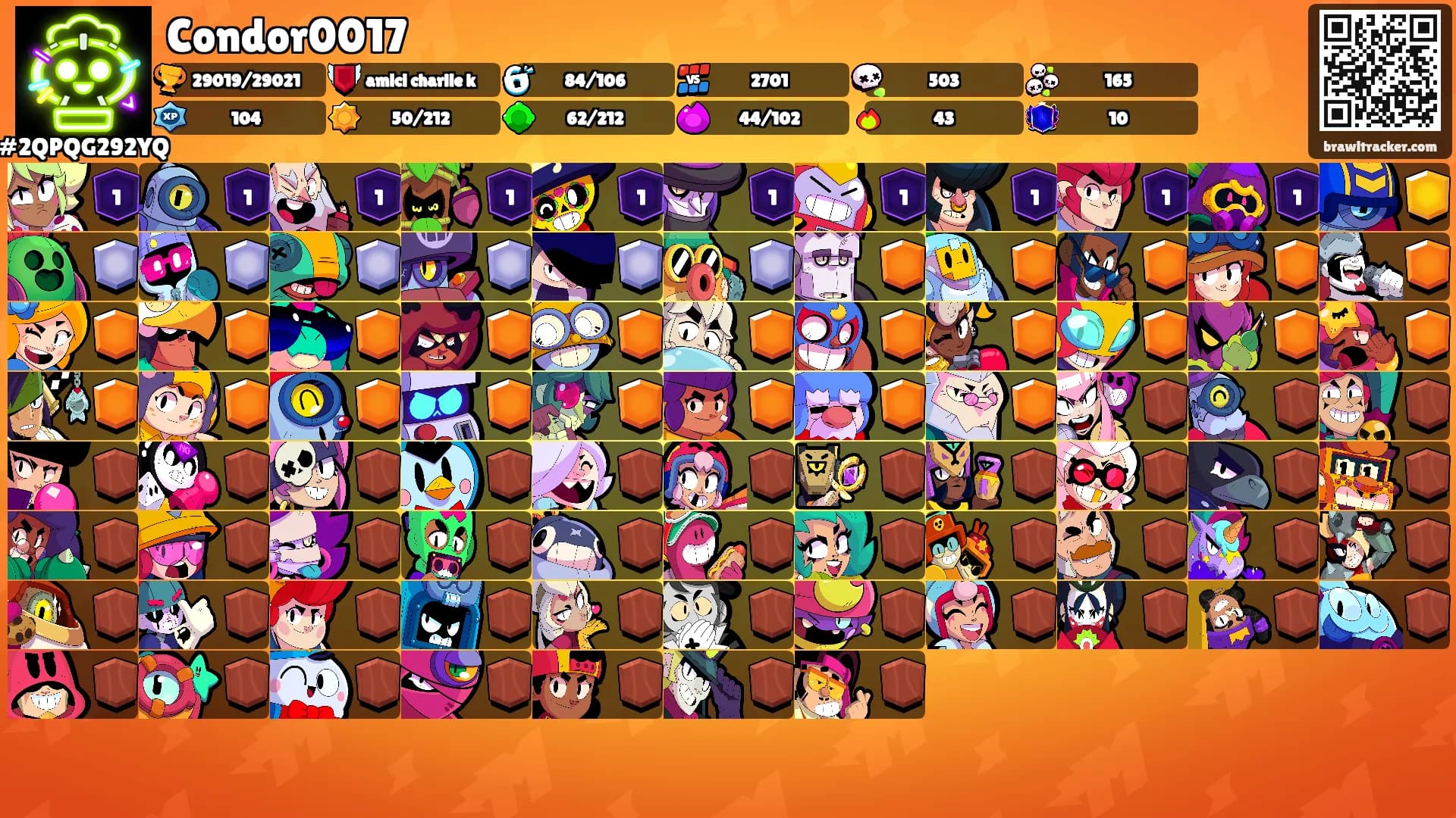 Condor0017's Ranks