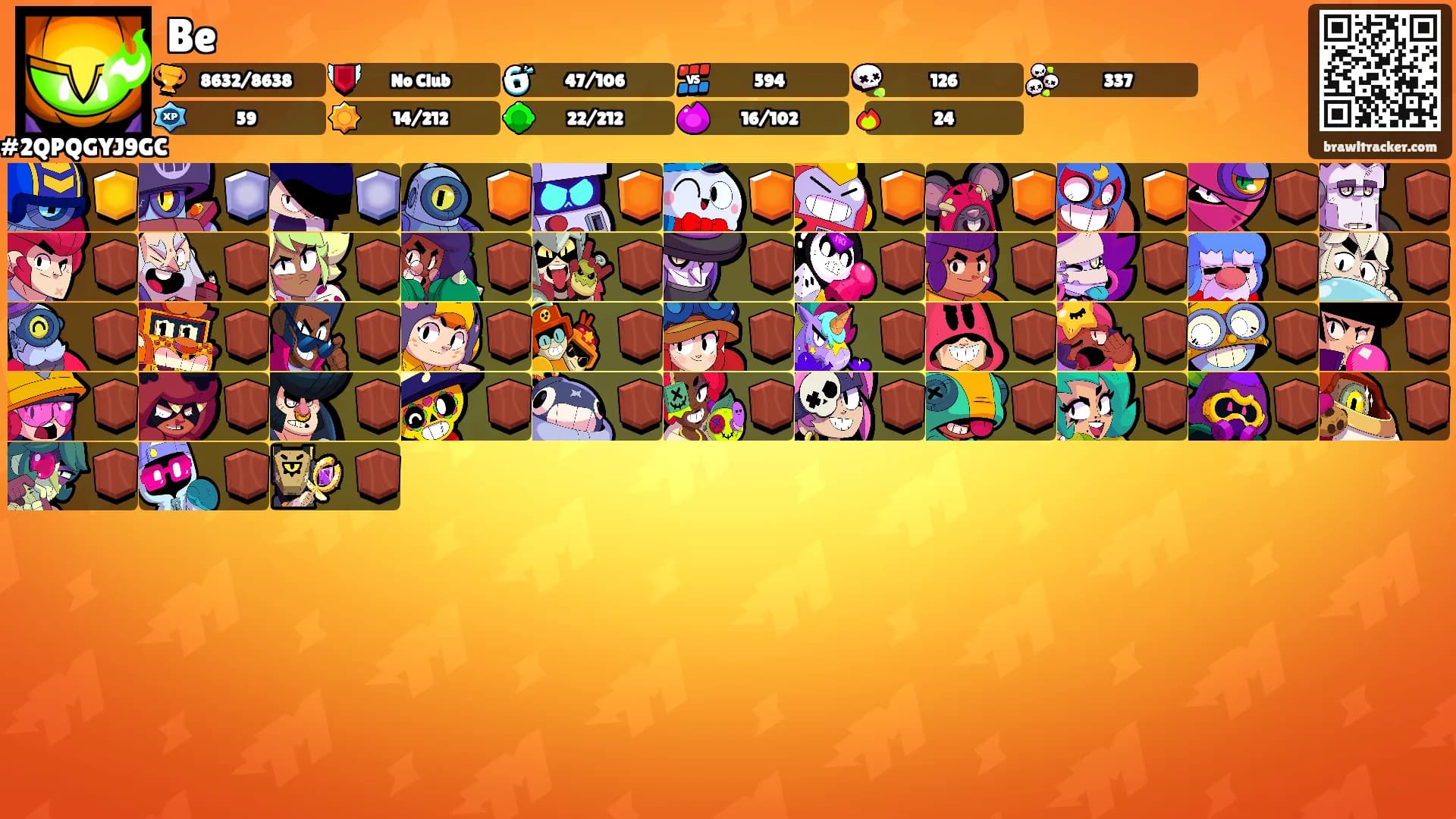 Be's Ranks