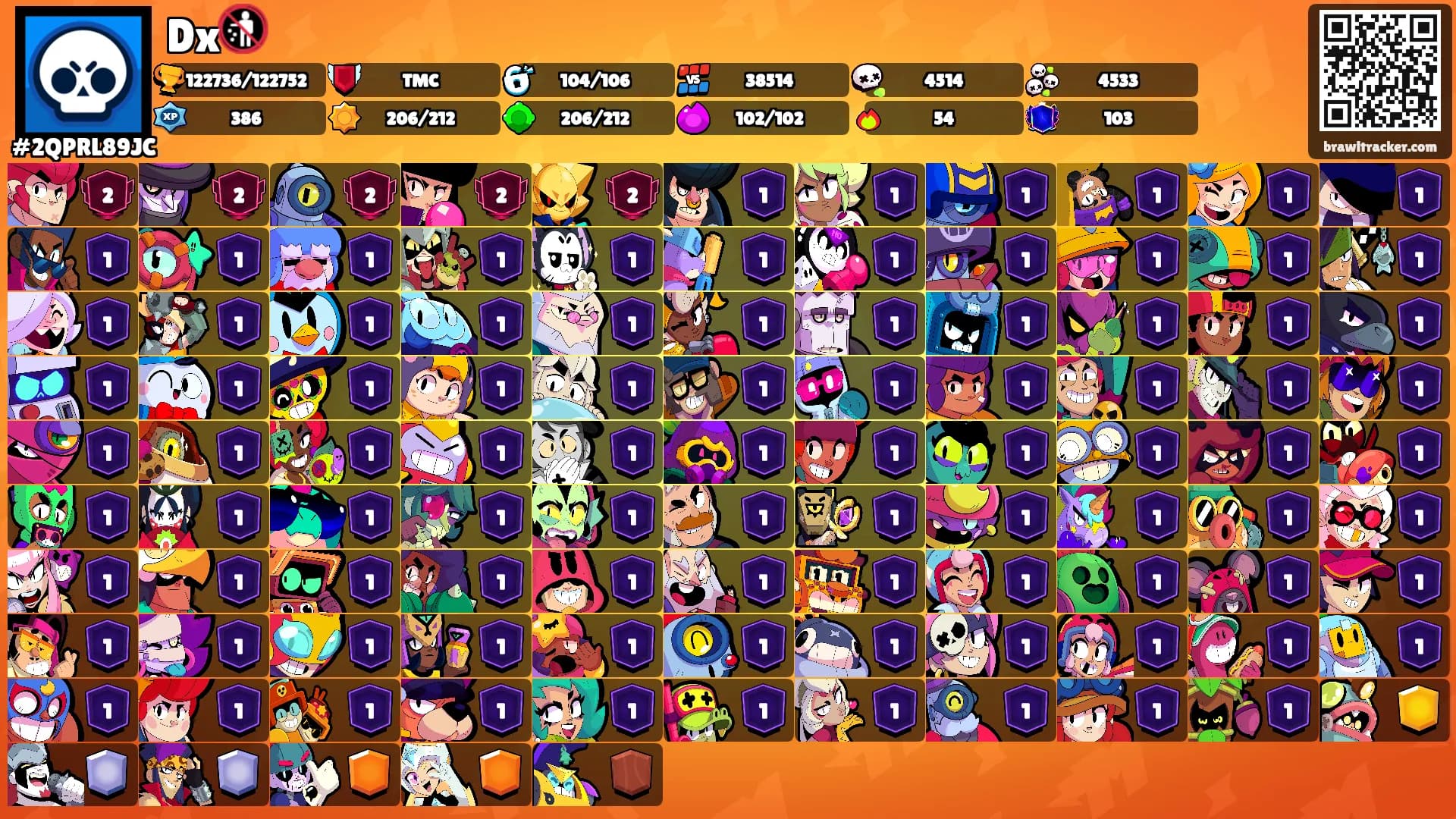 Dx🚯's Ranks