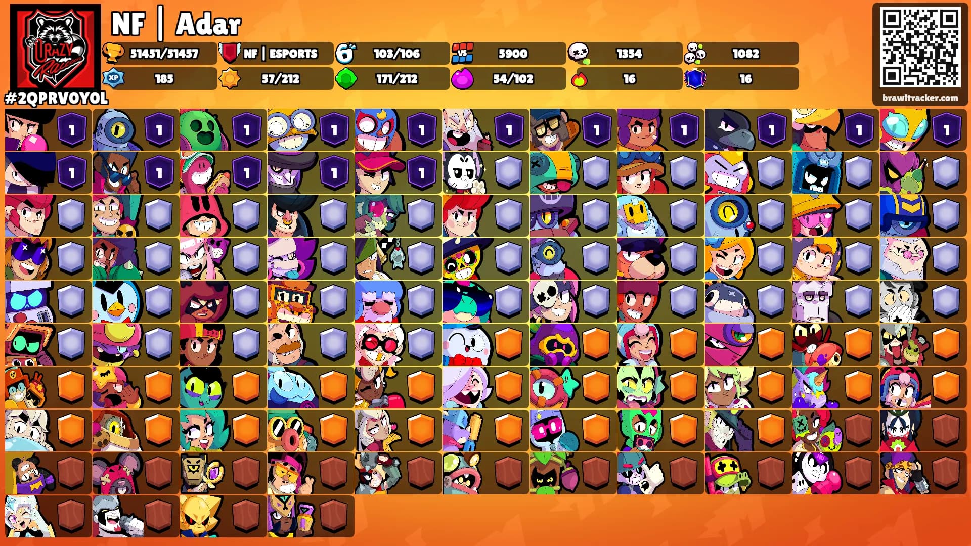 NF | Adar's Ranks