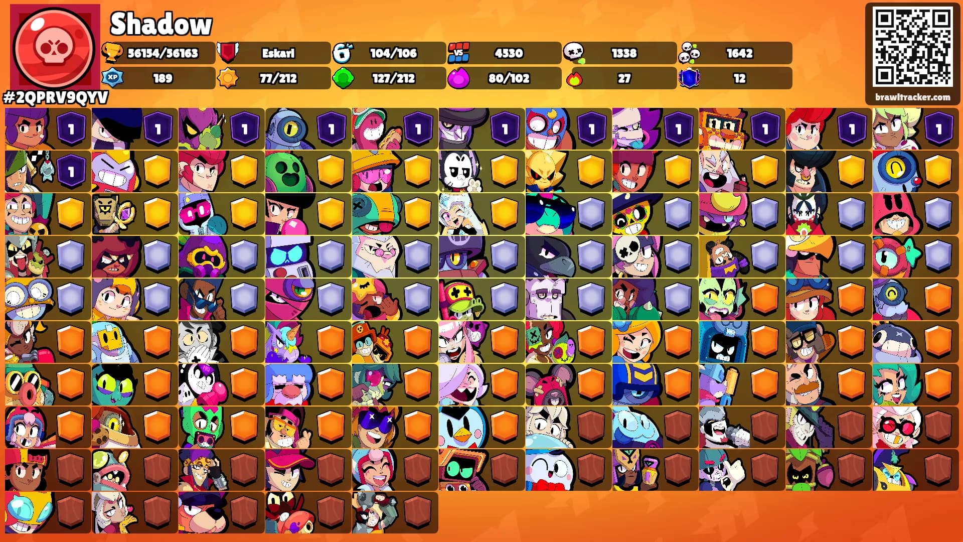 Shadow's Ranks