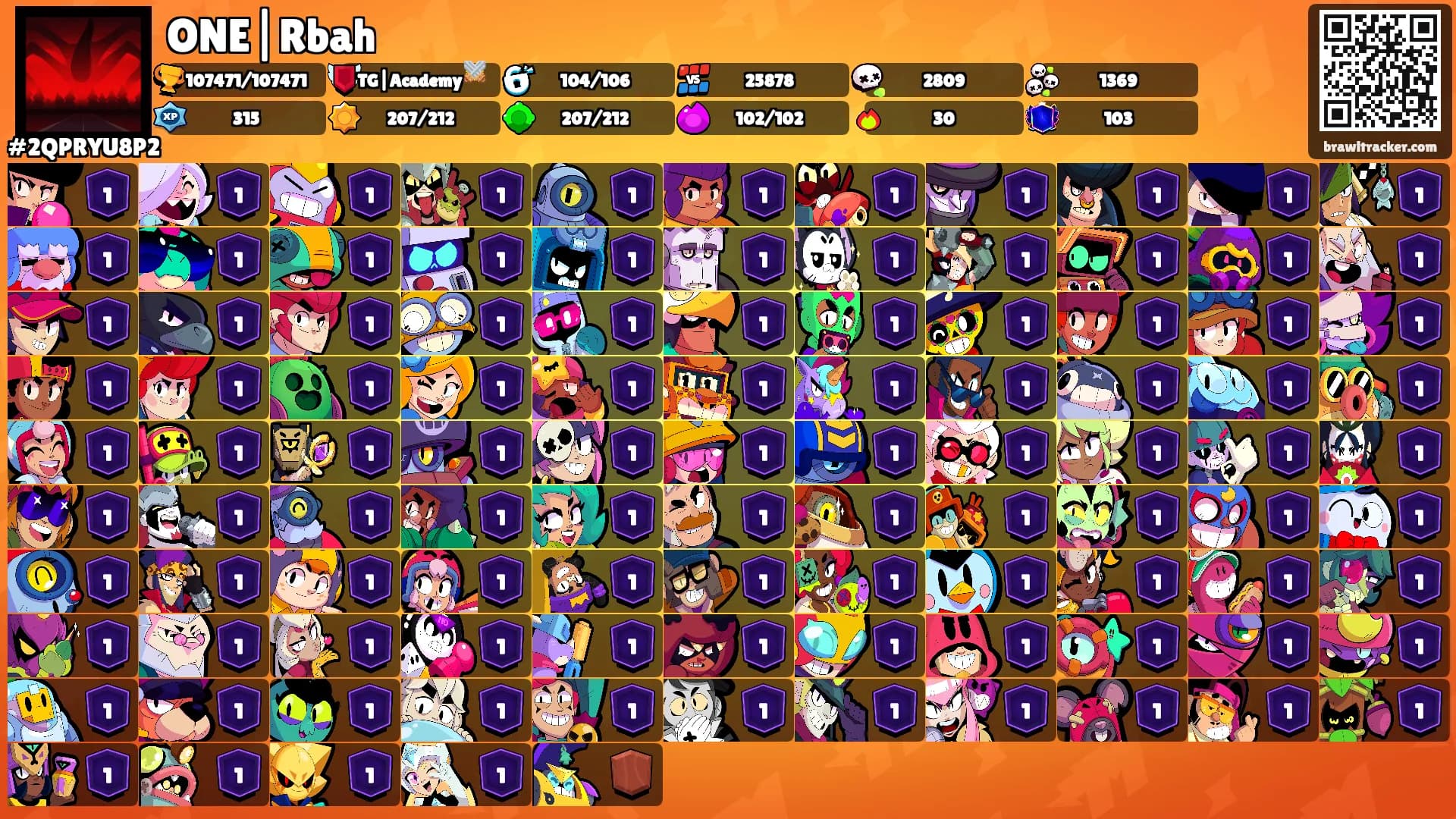 ONE|Rbah's Ranks