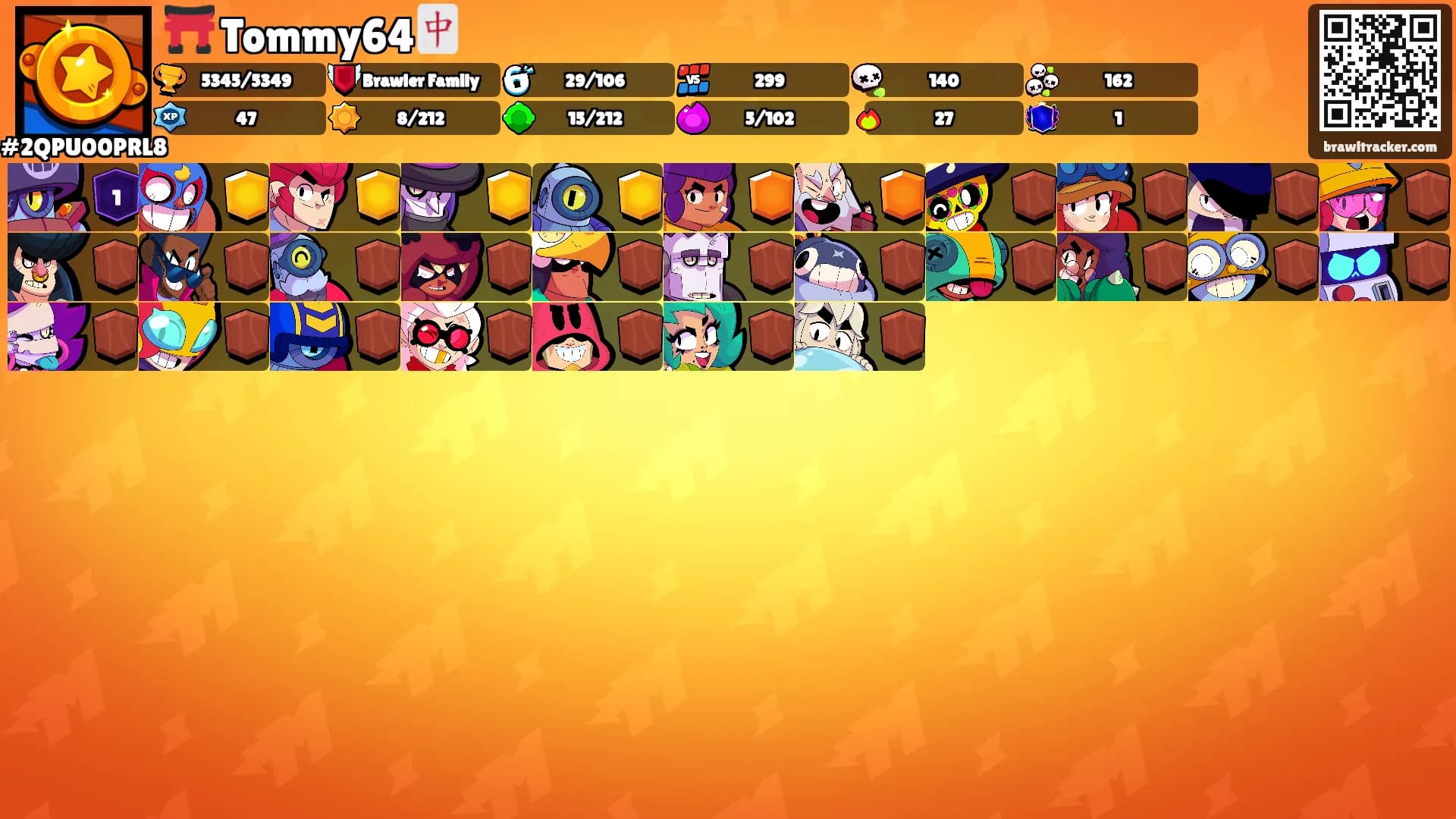 ⛩️ Tommy64🀄's Ranks
