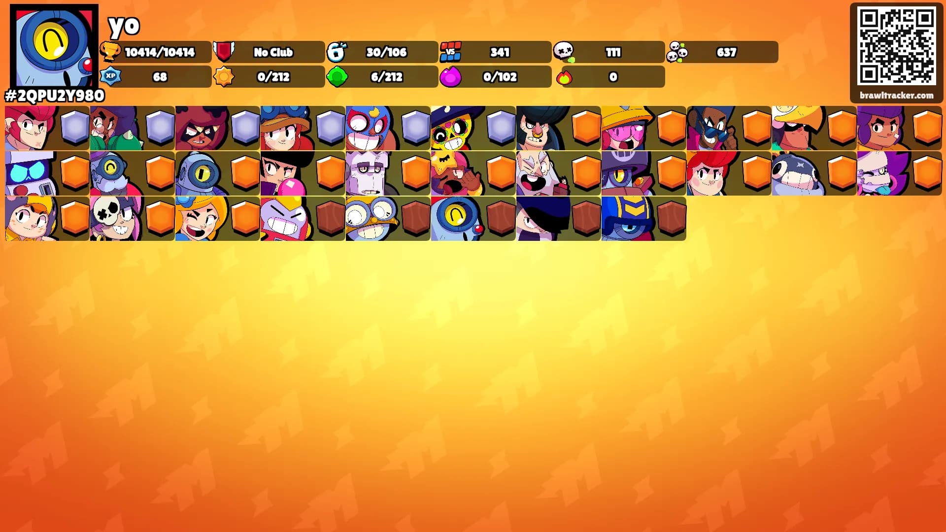yo's Ranks