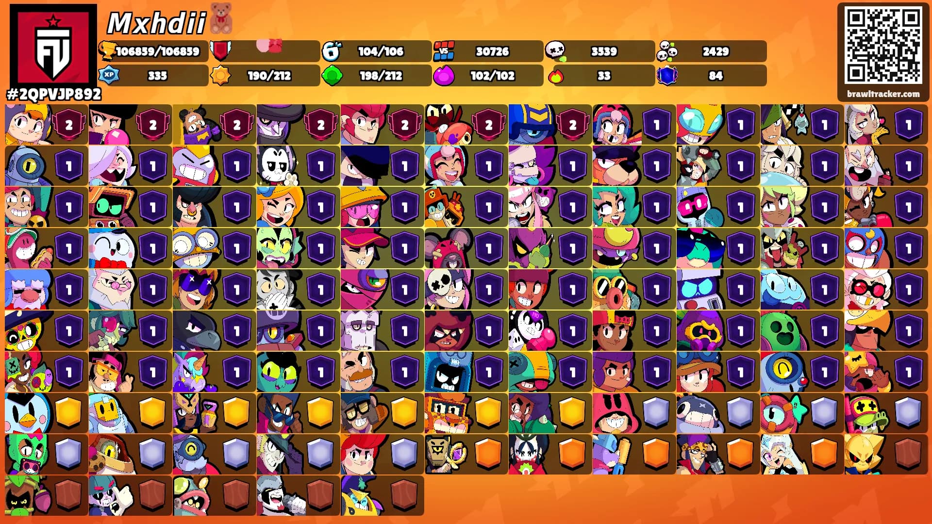 𝙈𝙭𝙝𝙙𝙞𝙞🧸's Ranks