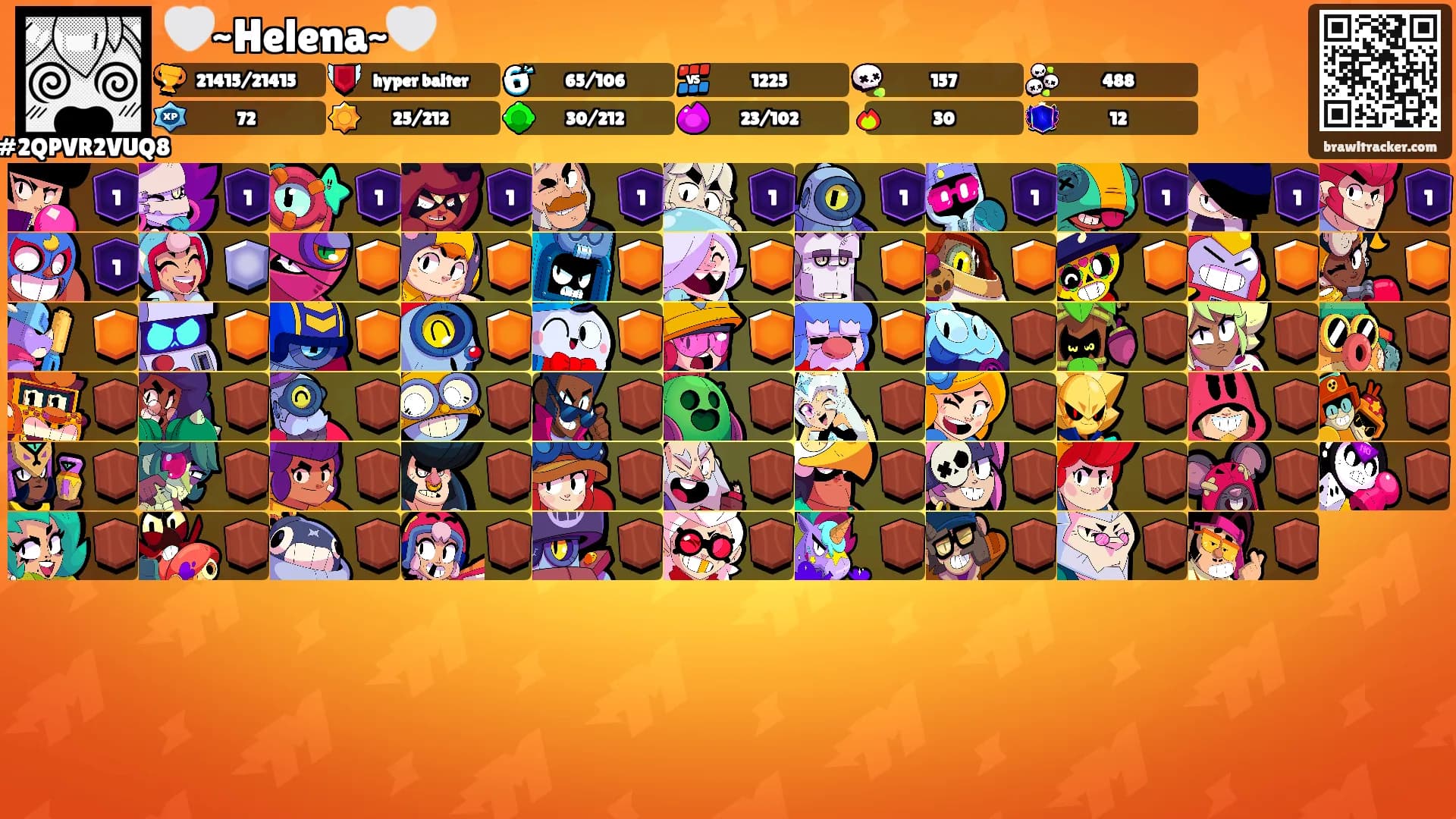 🤍~Helena~🤍's Ranks