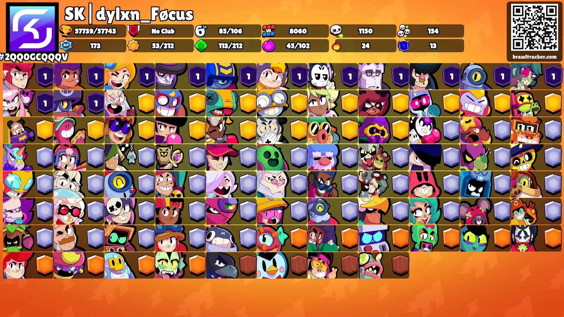 SK|dylxn_Føcus's Ranks