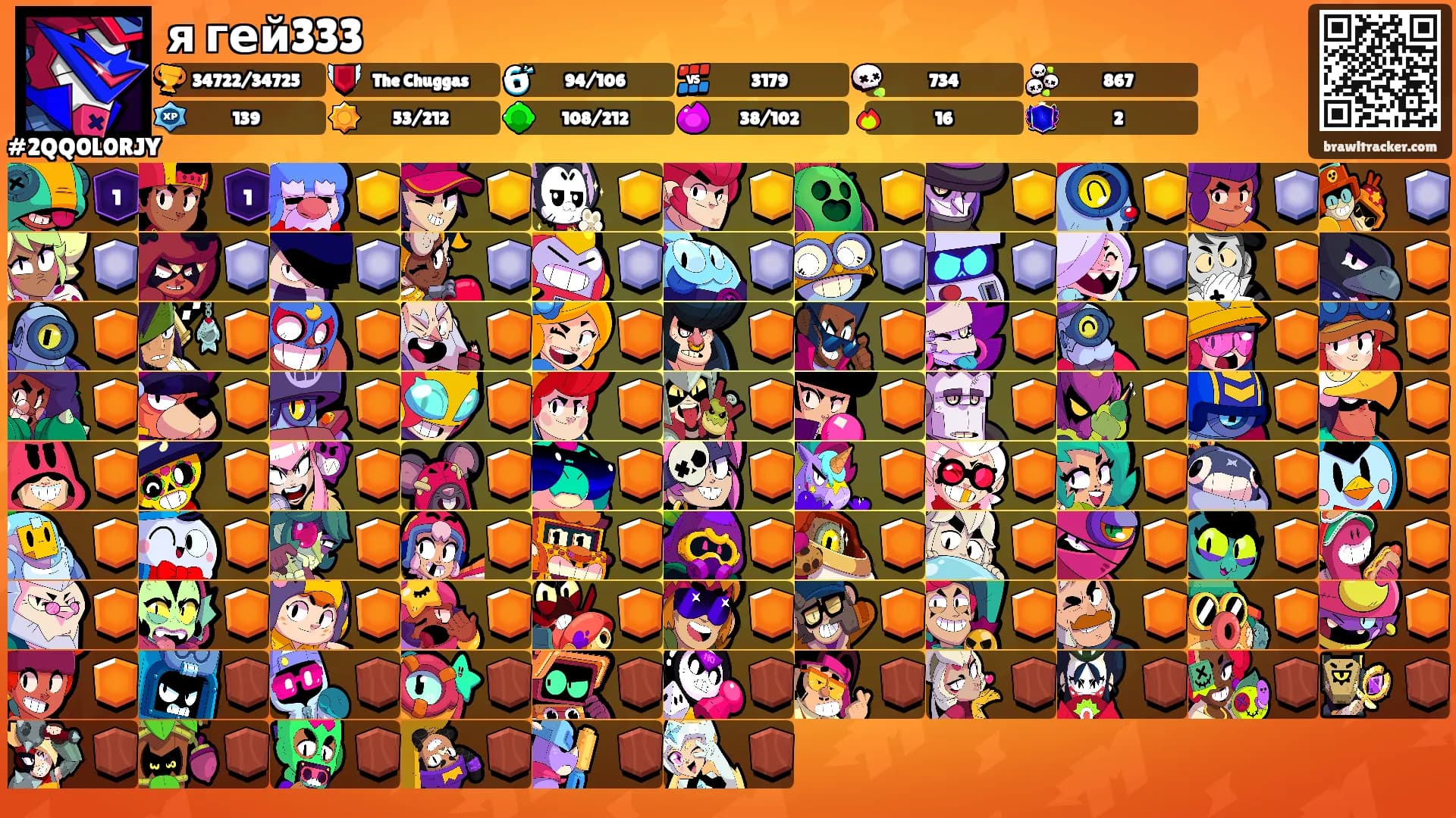 я гей333's Ranks