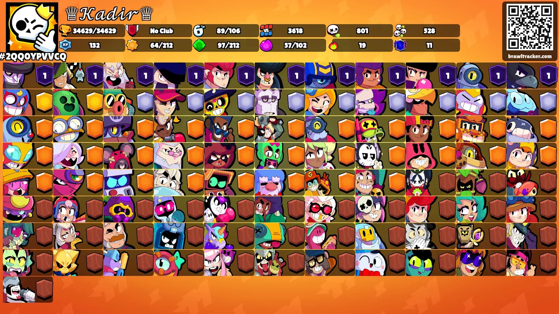 ♕𝒦𝒶𝒹𝒾𝓇♕'s Ranks