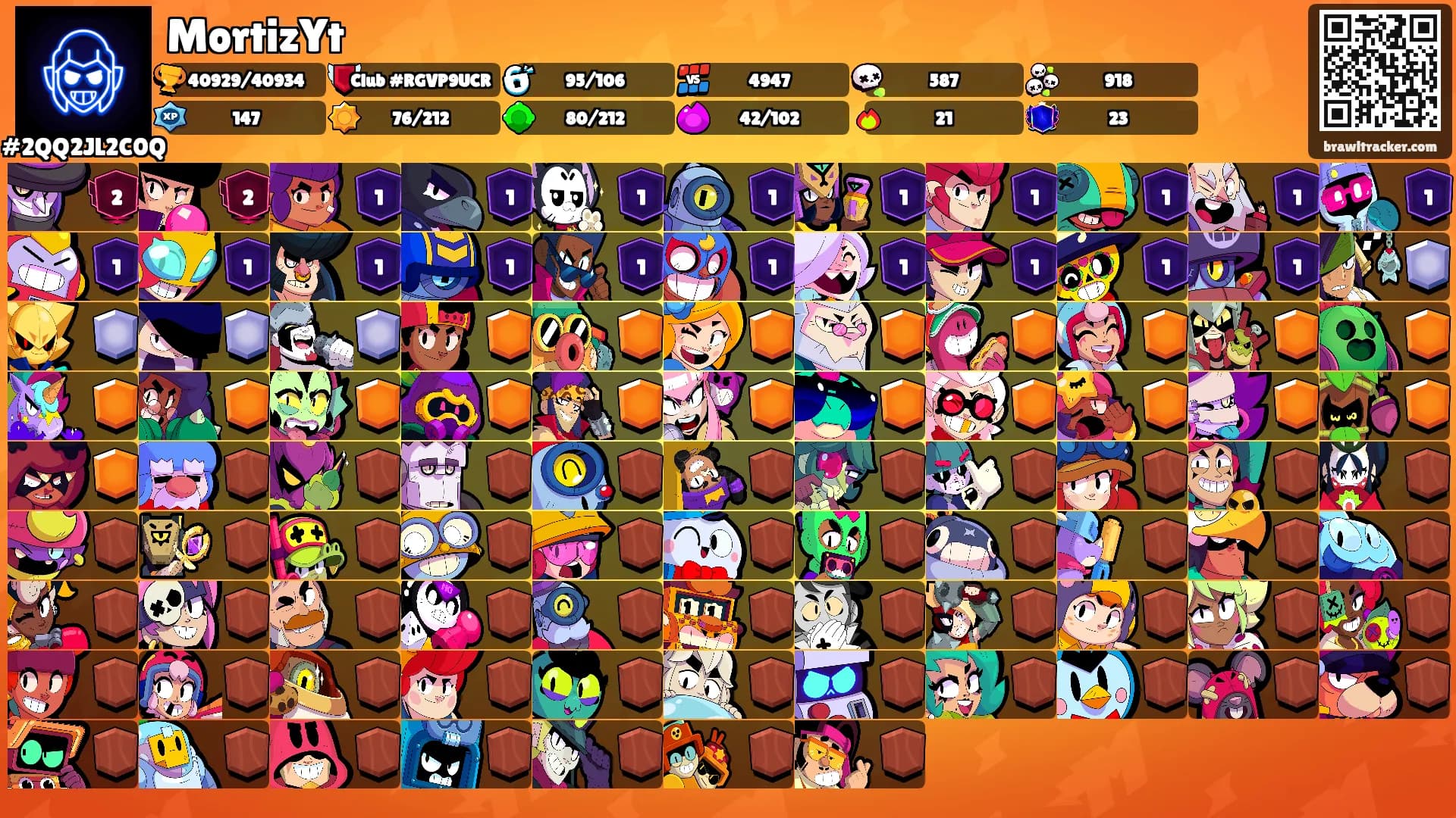 MortizYt's Ranks