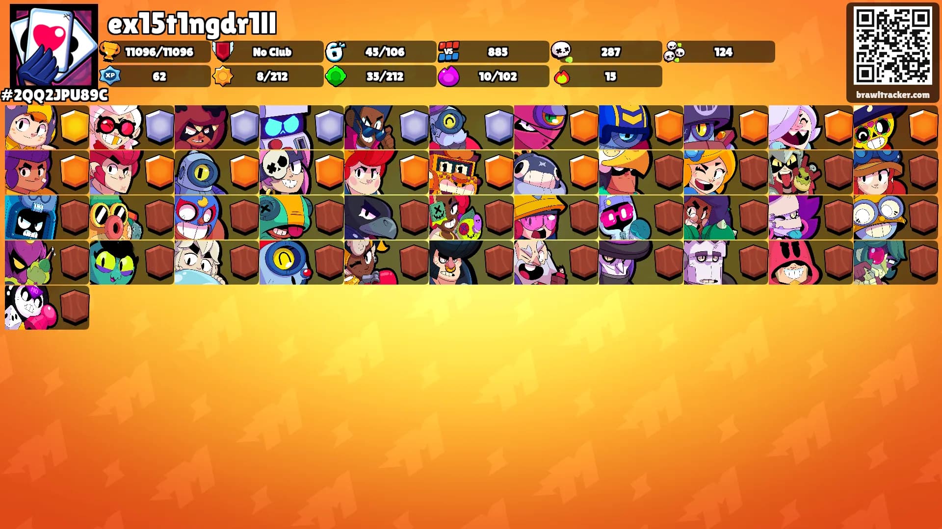 ex15t1ngdr1ll's Ranks