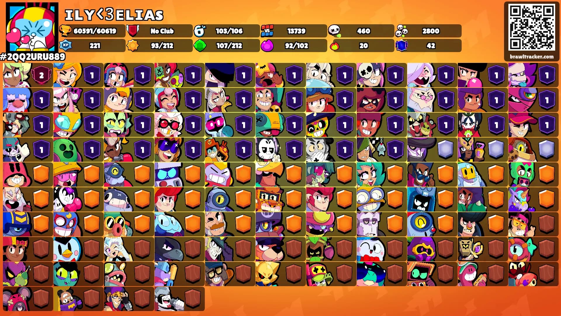 ɪʟʏ<𝟹ᴇʟɪᴀs's Ranks