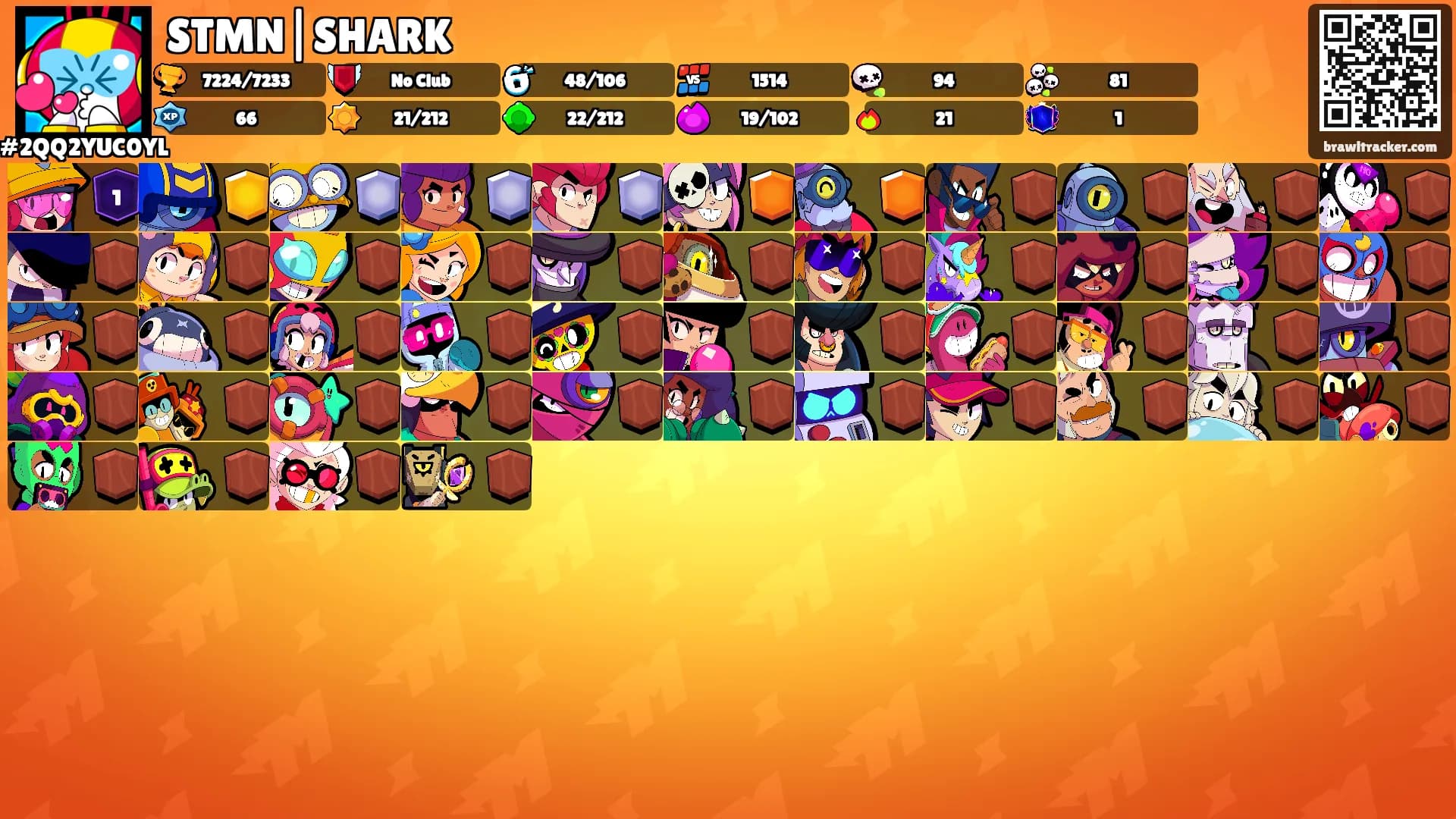 STMN|SHARK's Ranks