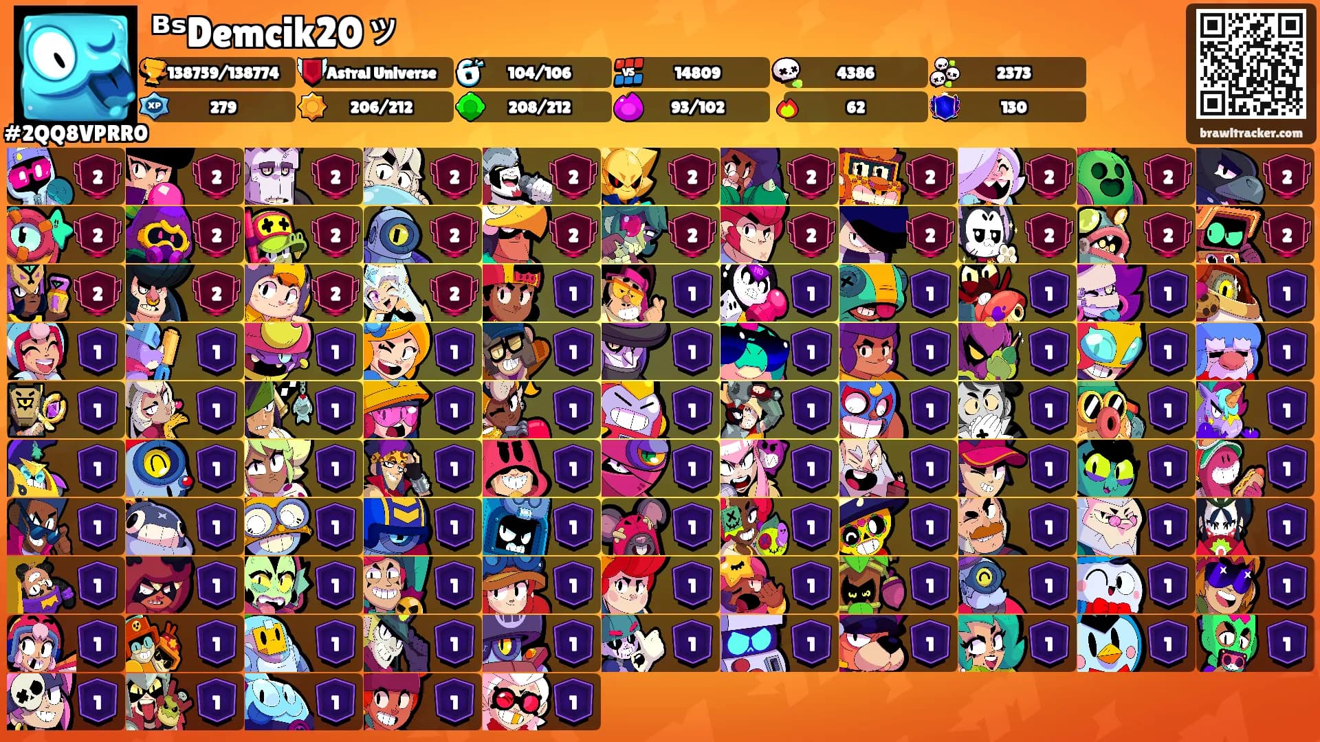 ᴮˢDemcik20ッ's Ranks