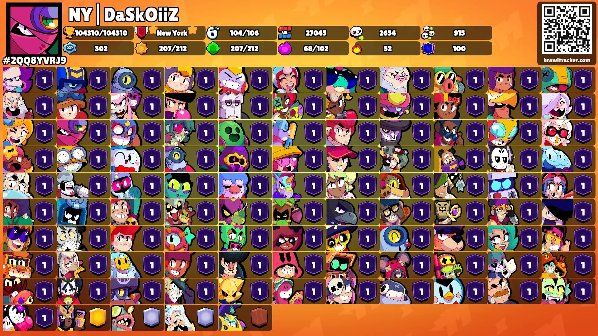 NY|DaSkOiiZ's Ranks