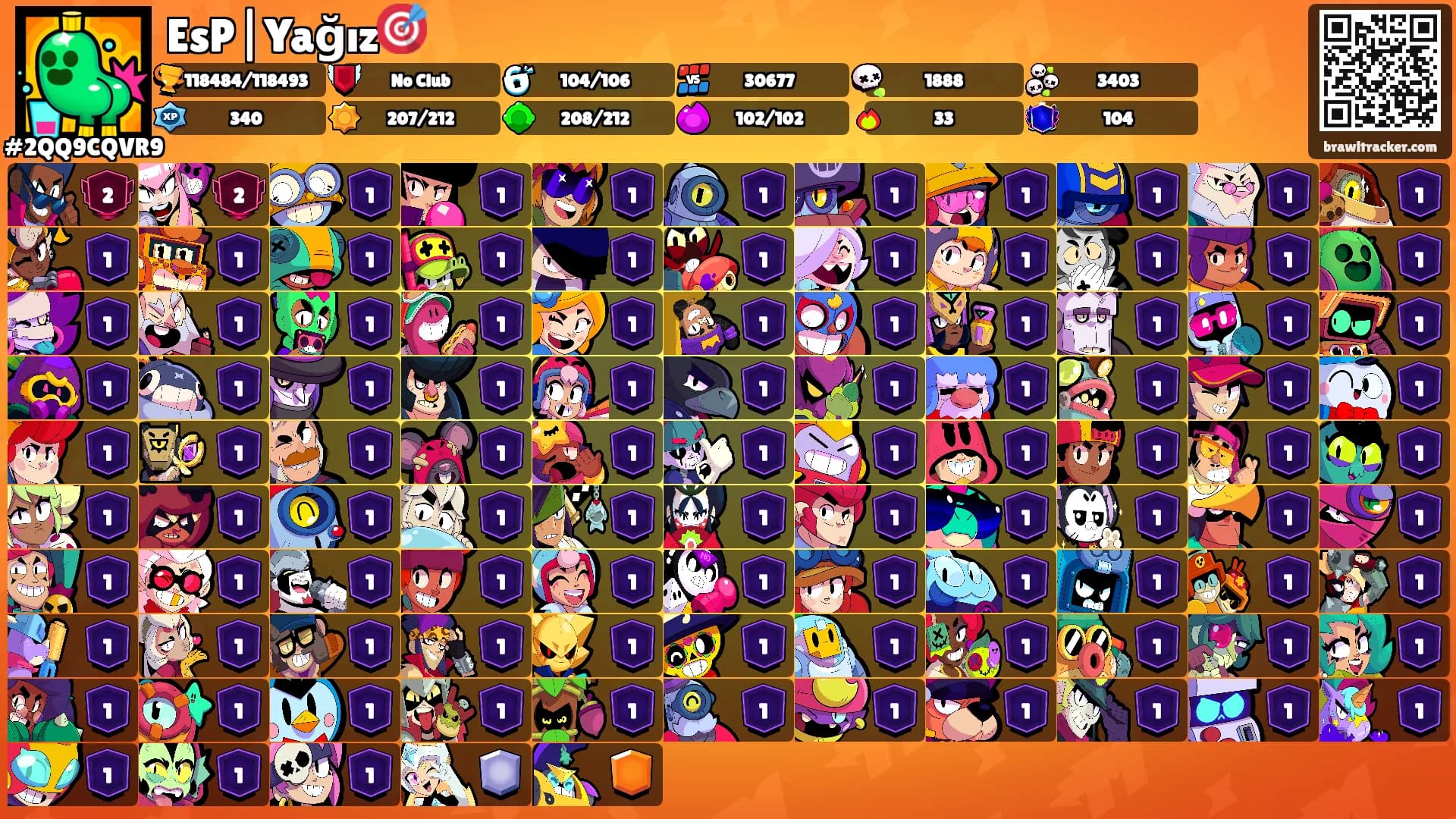EsP|Yağız🎯's Ranks